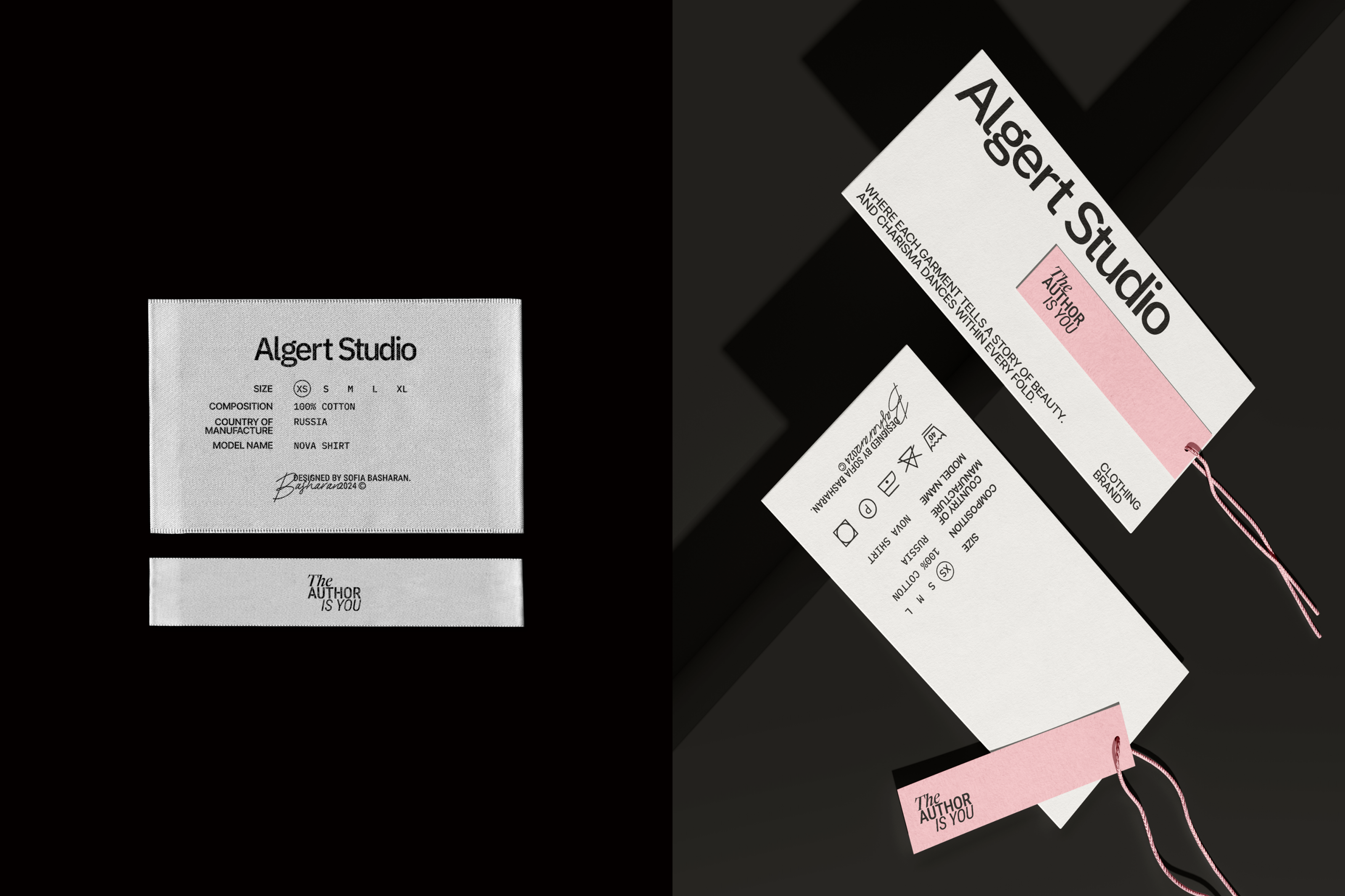 Algert Studio — Изображение №7 — Брендинг, Маркетинг на Dprofile