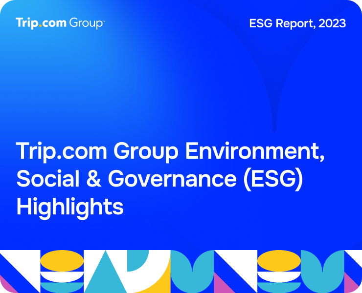 Trip.com Group ESG | Дизайн ролика — Анимация, Маркетинг на Dprofile