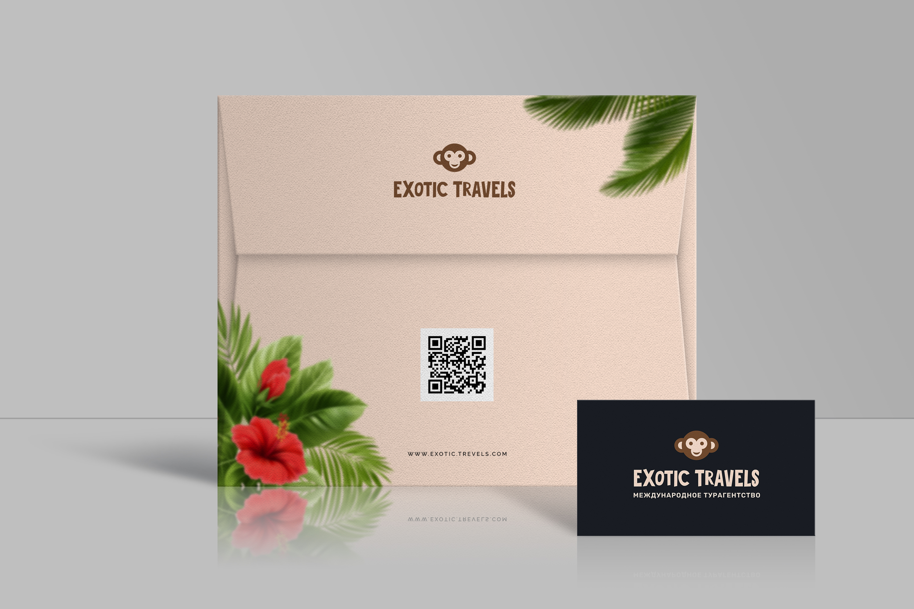 Logo & Corporate identity for a travel agency — Изображение №11 — Брендинг на Dprofile