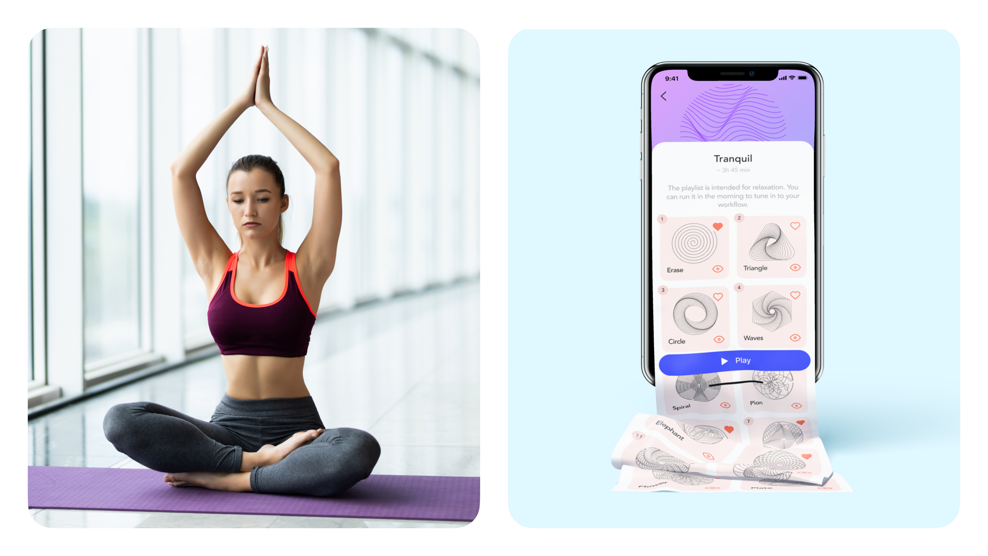 Drift Mobile App — Изображение №8 — Интерфейсы, Иллюстрация на Dprofile
