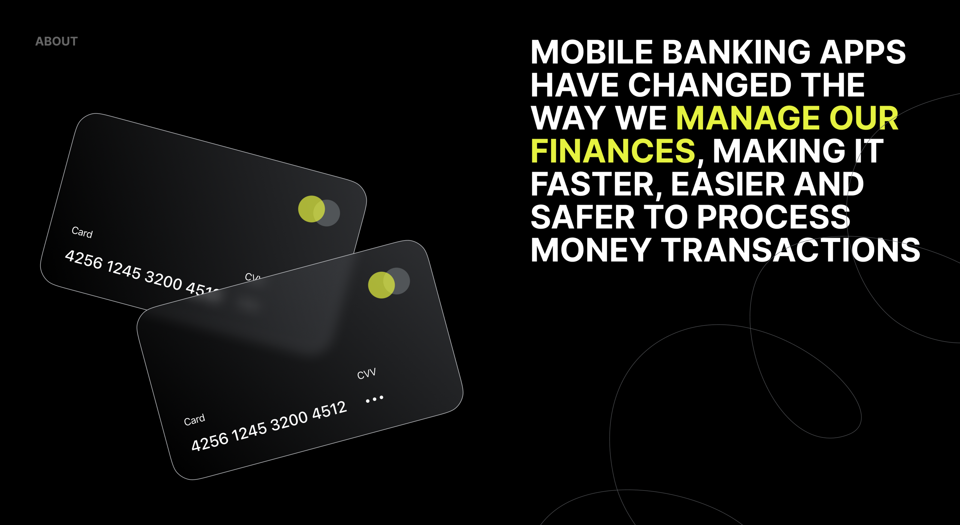 UI Mobile Banking App (Free) — Изображение №2 — Интерфейсы, Графика на Dprofile