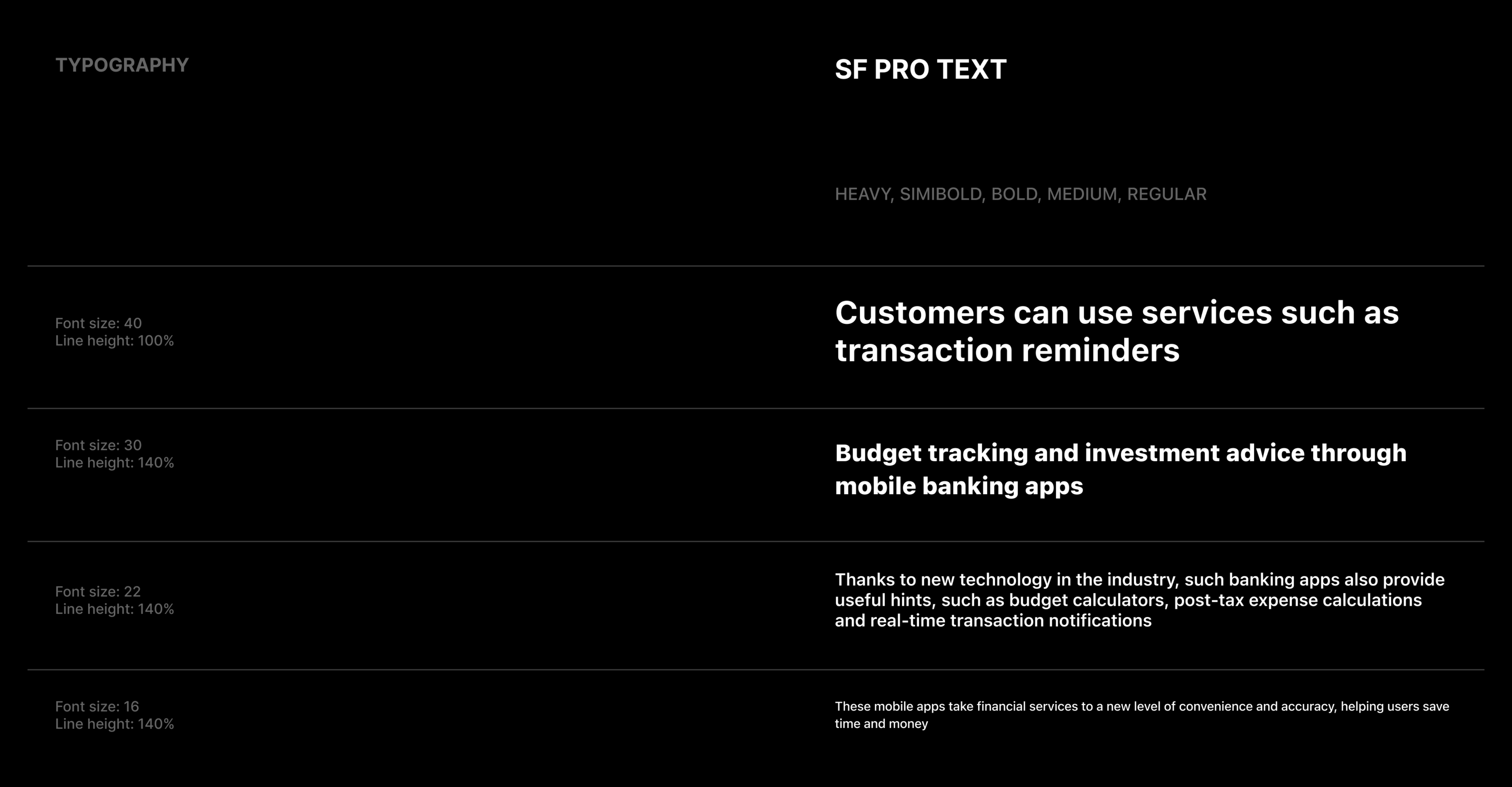 UI Mobile Banking App (Free) — Изображение №4 — Интерфейсы, Графика на Dprofile