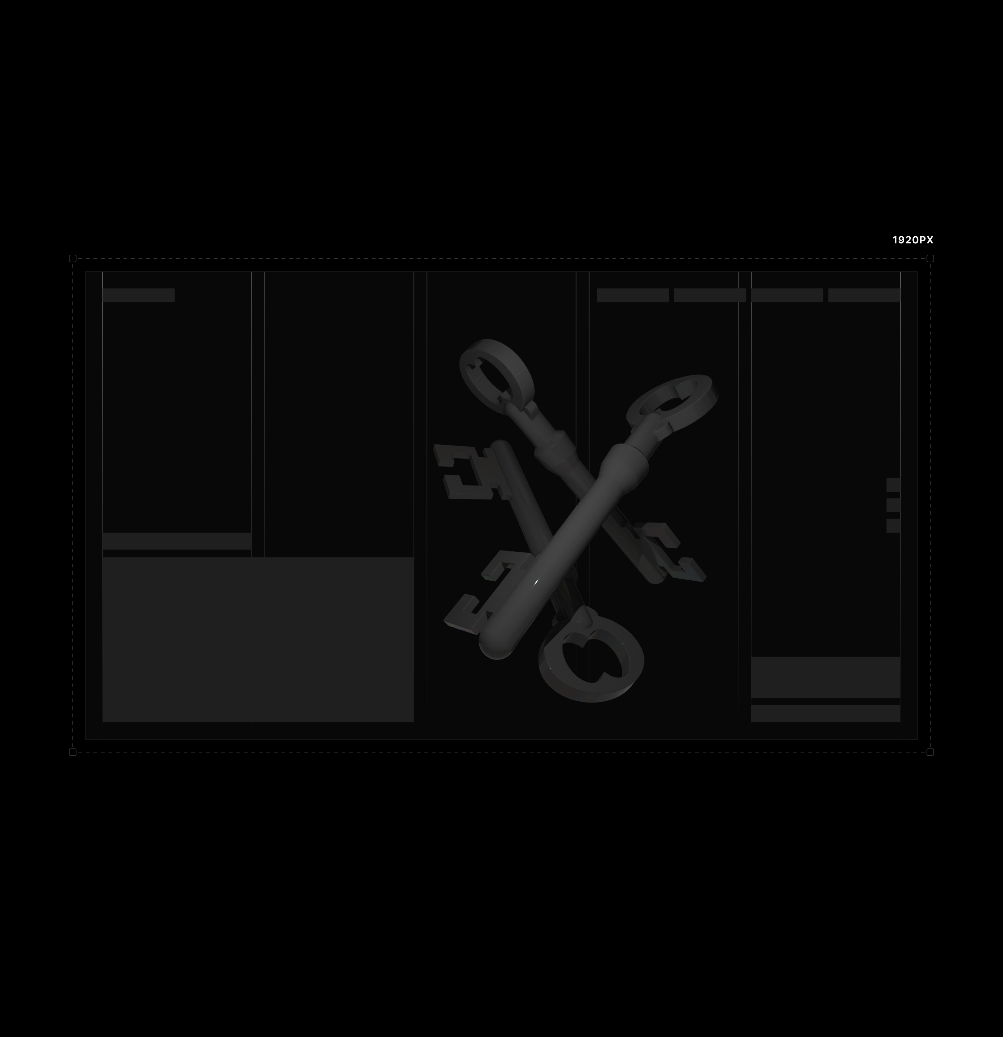 MCSCK | Платформа для обмена ключей — Изображение №2 — Интерфейсы, Анимация на Dprofile