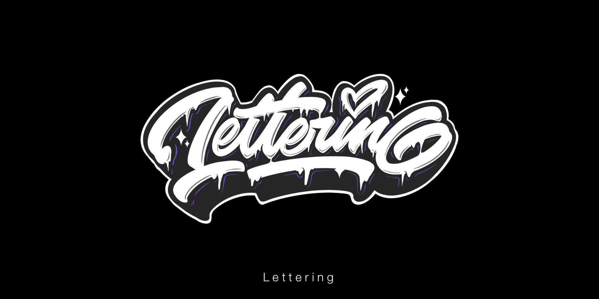 Lettering Collection. Коллекция леттеринга — Изображение №20 — Брендинг, Графика на Dprofile