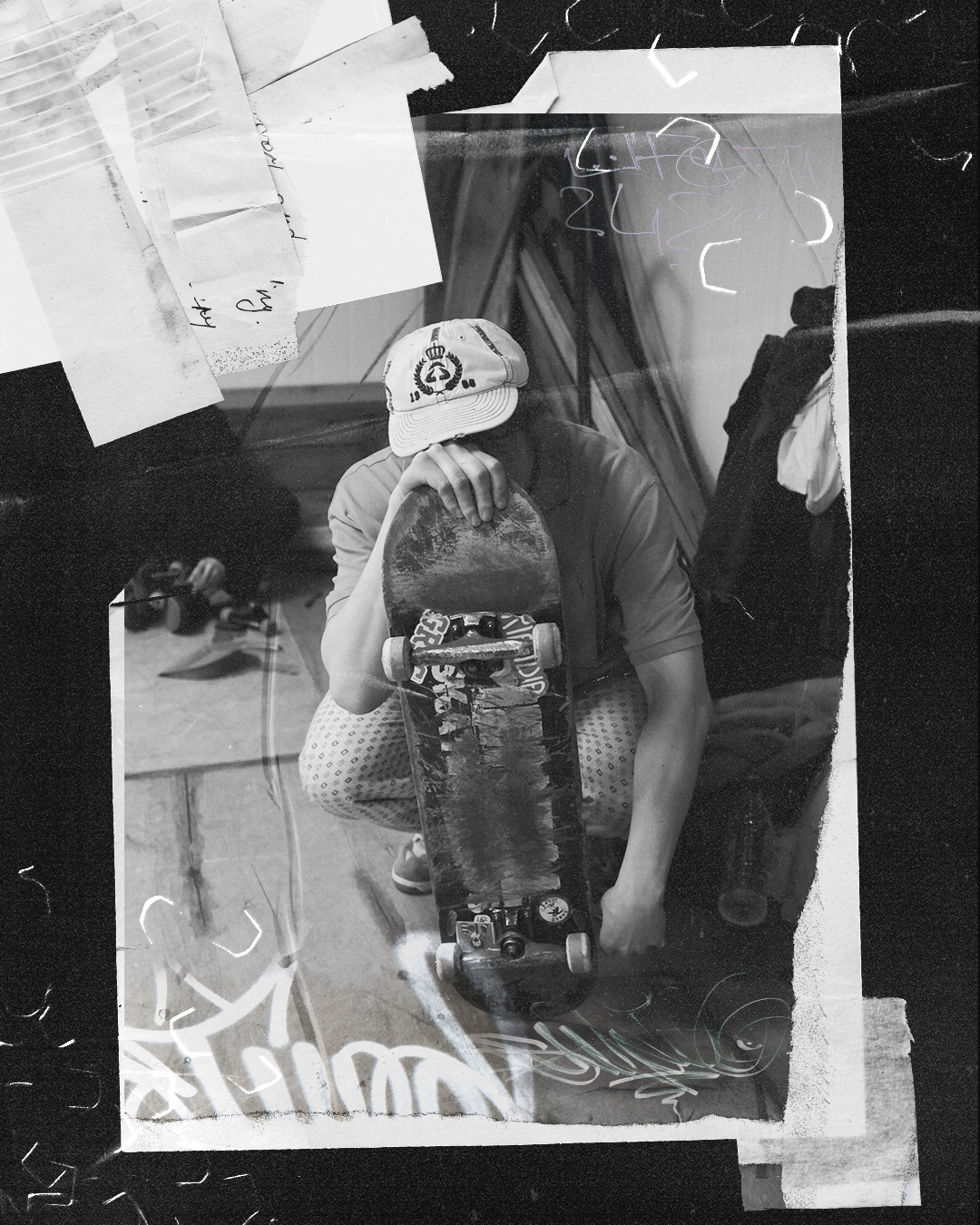 Skate park Korobka — Изображение №5 — Графика на Dprofile