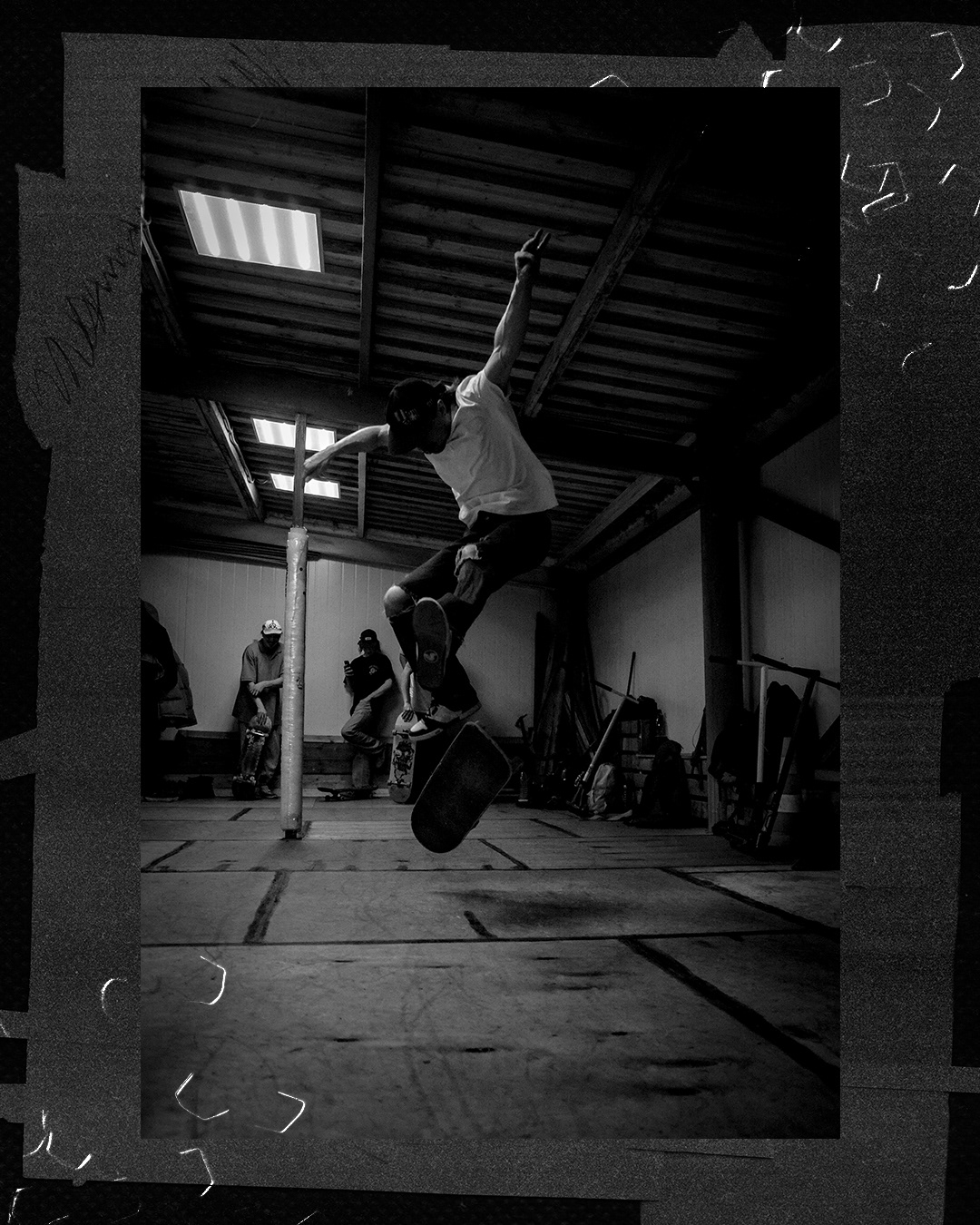 Skate park Korobka — Изображение №8 — Графика на Dprofile