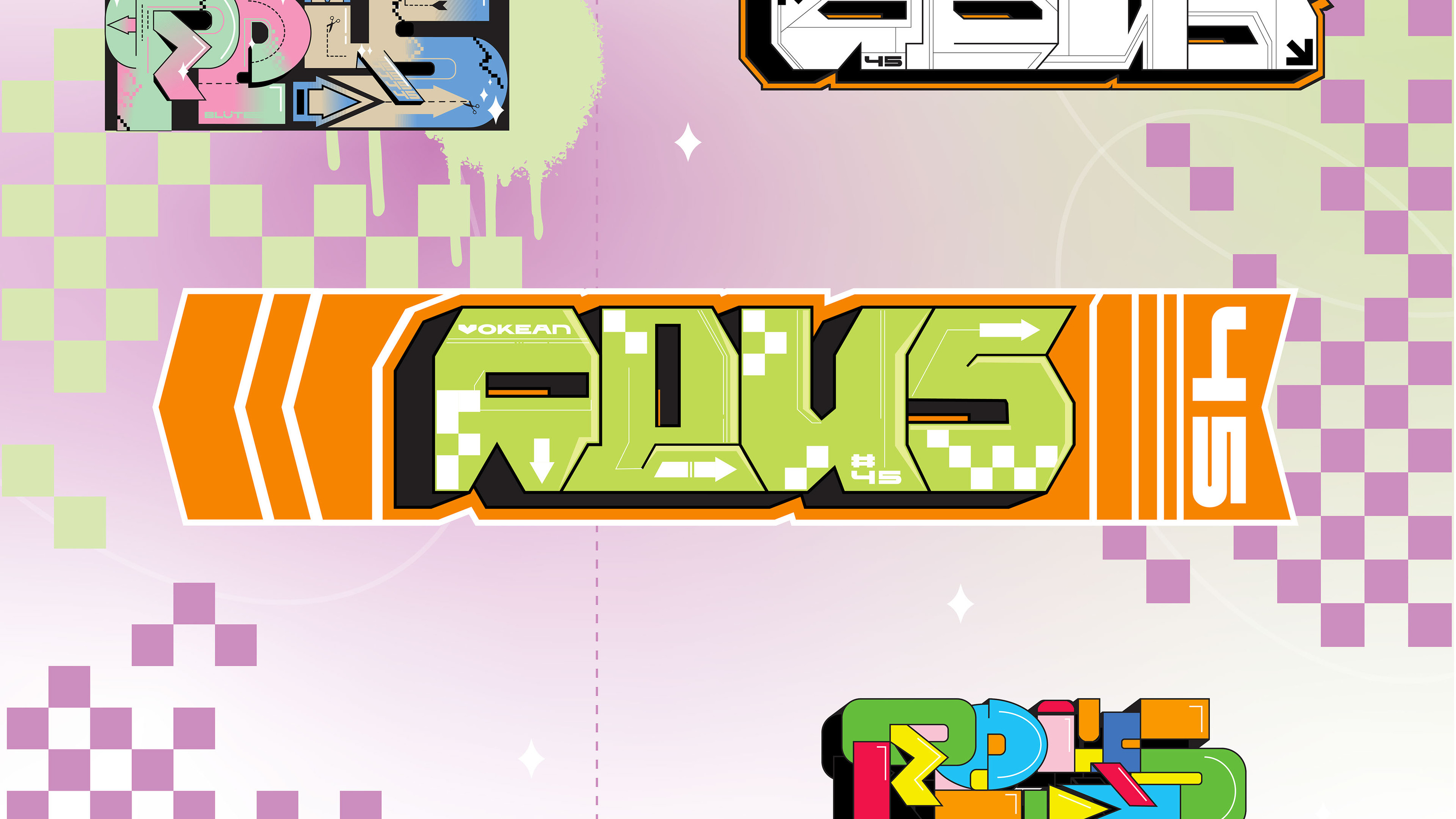 My portfolio 2024 — Изображение №26 — Брендинг, Графика на Dprofile