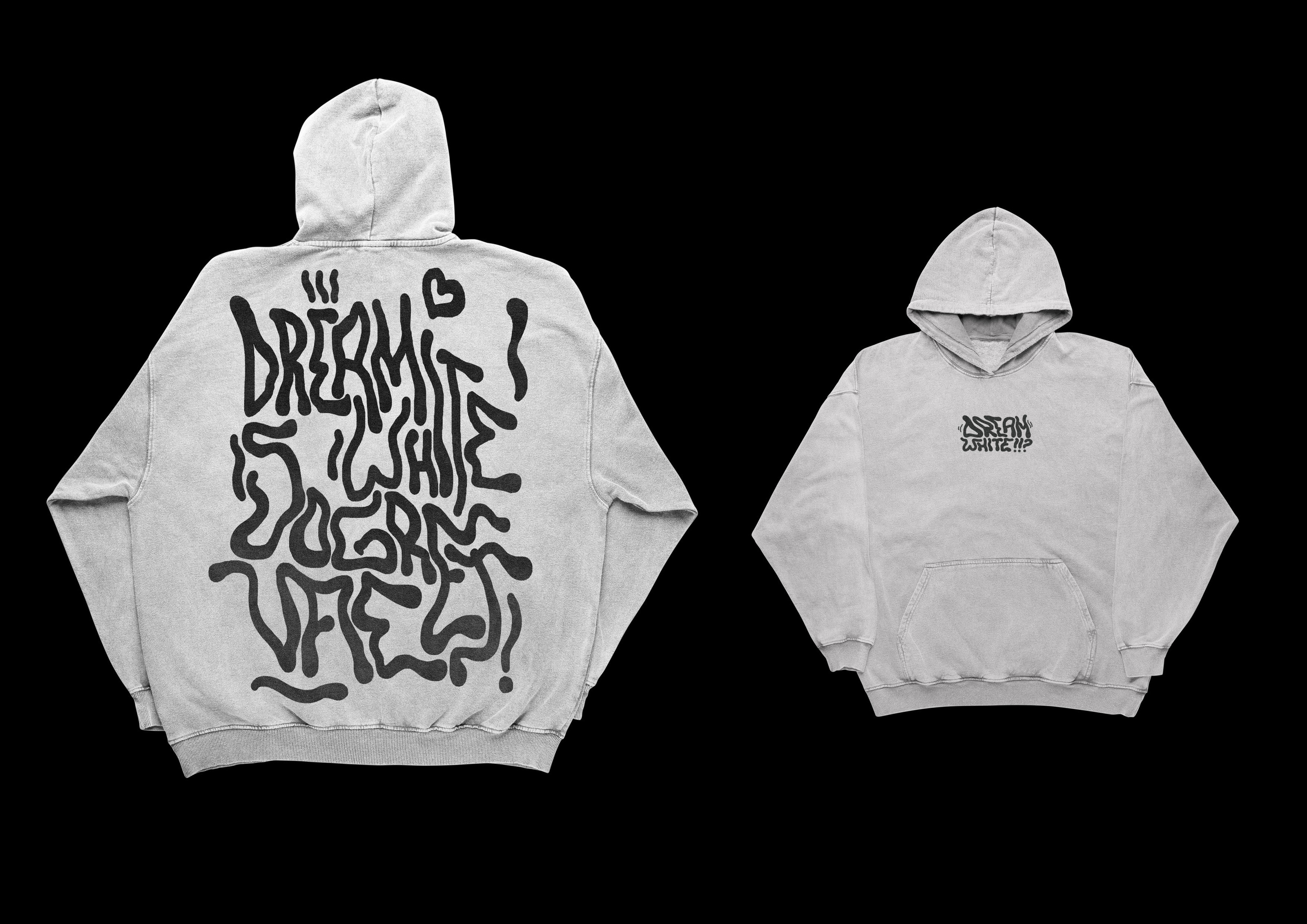 DREAM WHITE — Изображение №10 — Брендинг, Графика на Dprofile