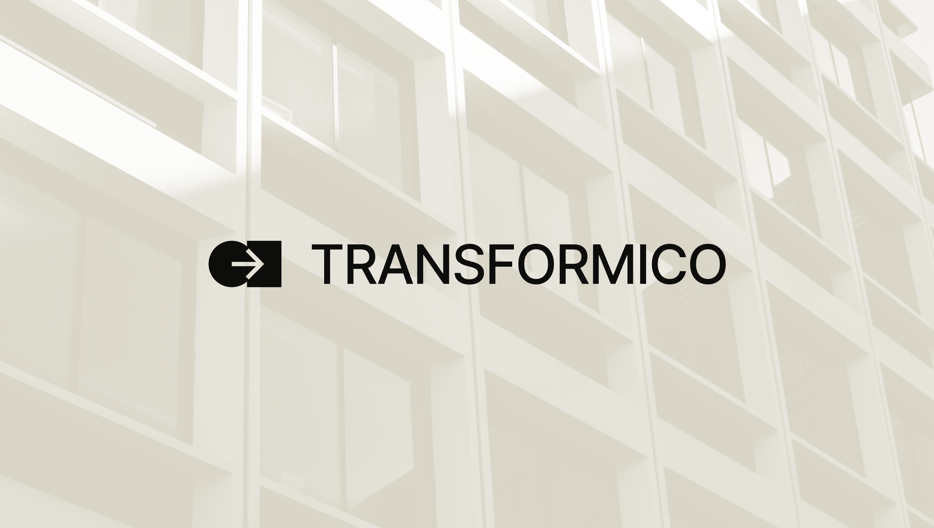 TRANSFORMICO BRANDING — Изображение №1 — Брендинг, Графика на Dprofile