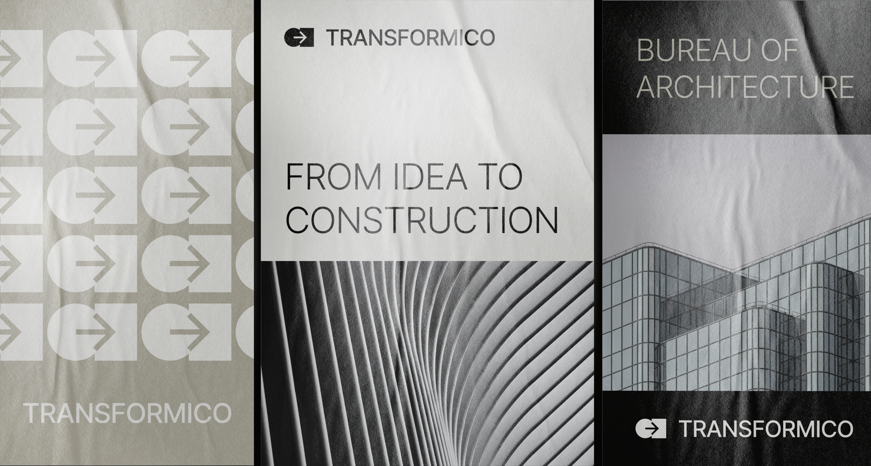 TRANSFORMICO BRANDING — Изображение №13 — Брендинг, Графика на Dprofile