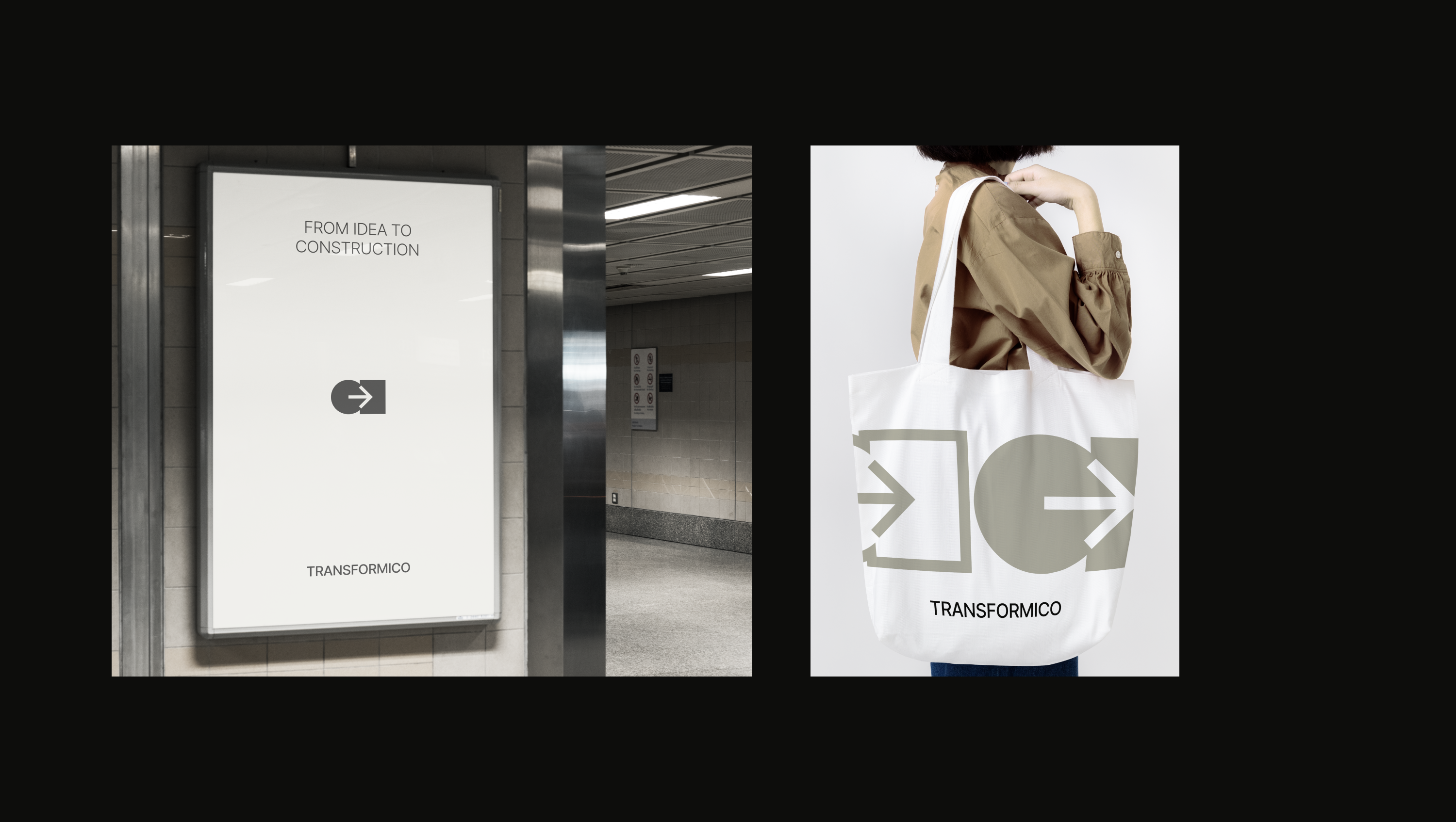 TRANSFORMICO BRANDING — Изображение №12 — Брендинг, Графика на Dprofile