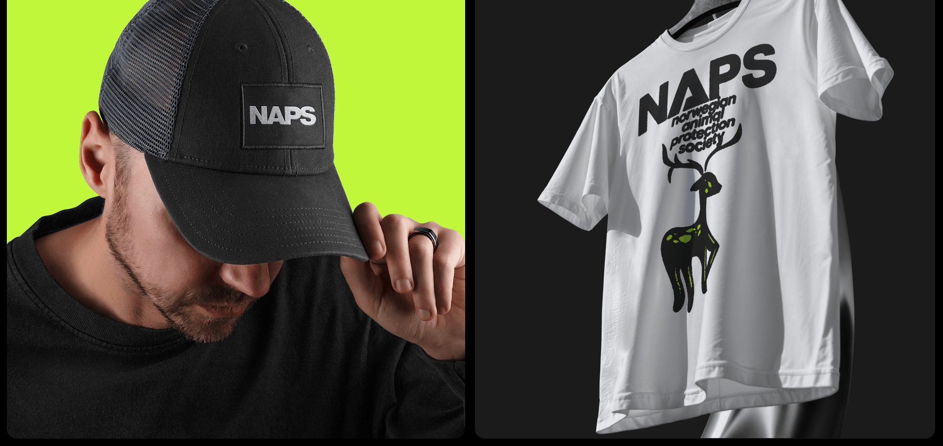 NAPS — сайт для Норвежской ассоциации защиты животных — Изображение №23 — Интерфейсы на Dprofile