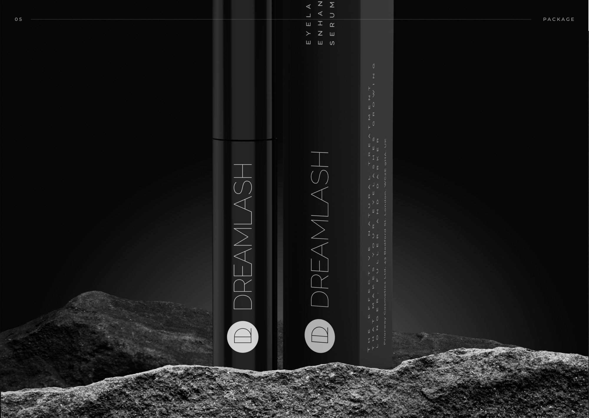 Dreamlash Branding — Изображение №10 — Брендинг на Dprofile