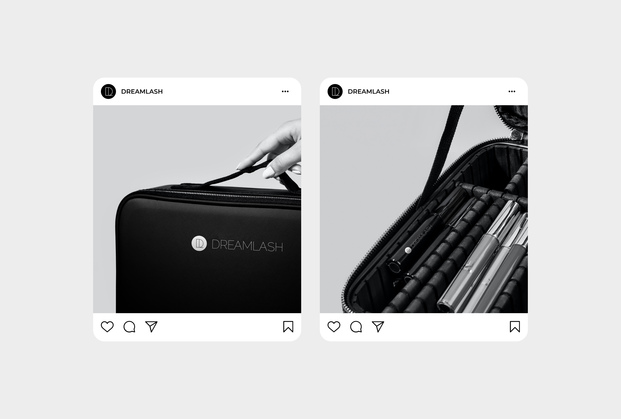 Dreamlash Branding — Изображение №11 — Брендинг на Dprofile