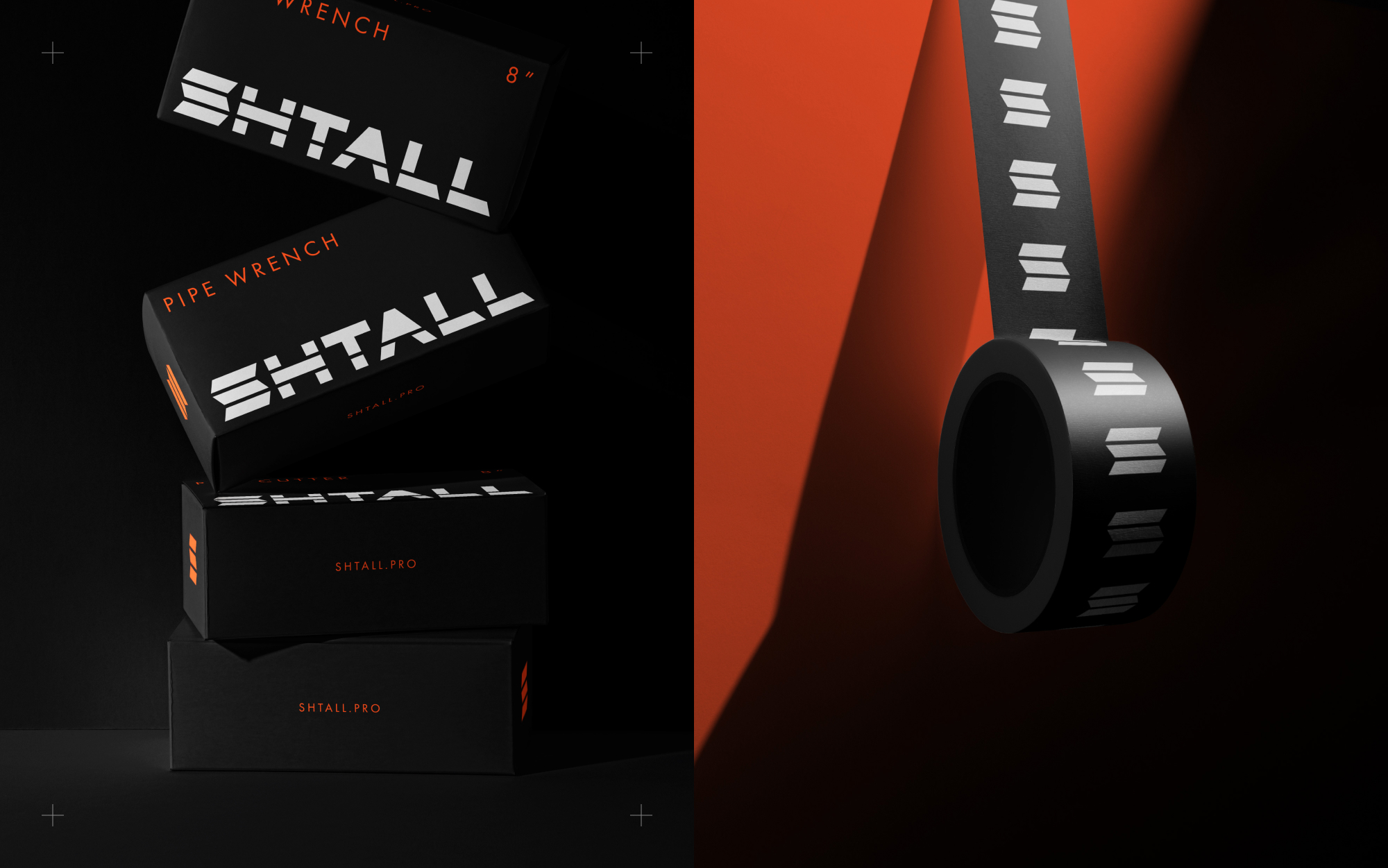 SHTALL Brand Identity — Изображение №16 — Брендинг на Dprofile