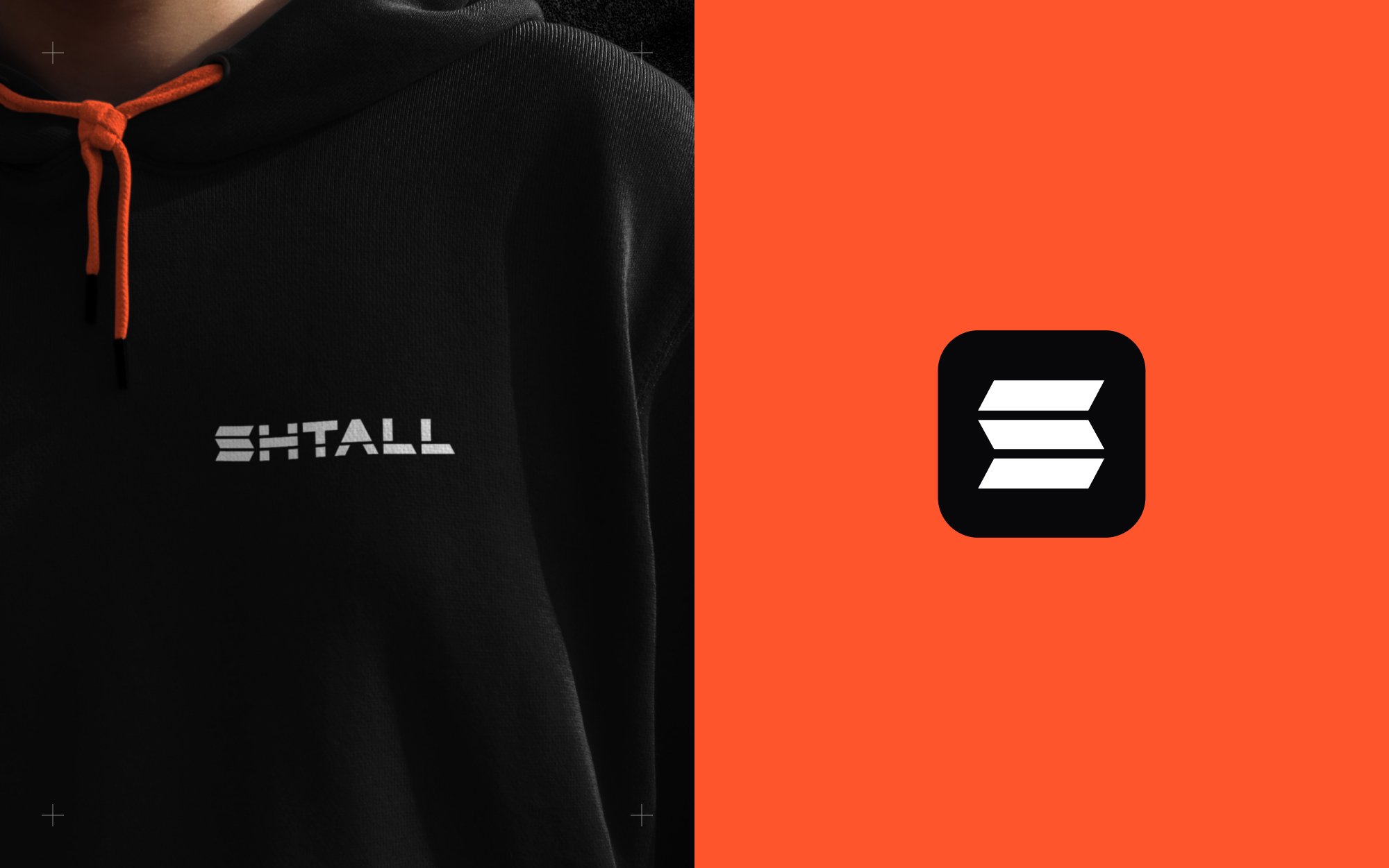 SHTALL Brand Identity — Изображение №6 — Брендинг на Dprofile