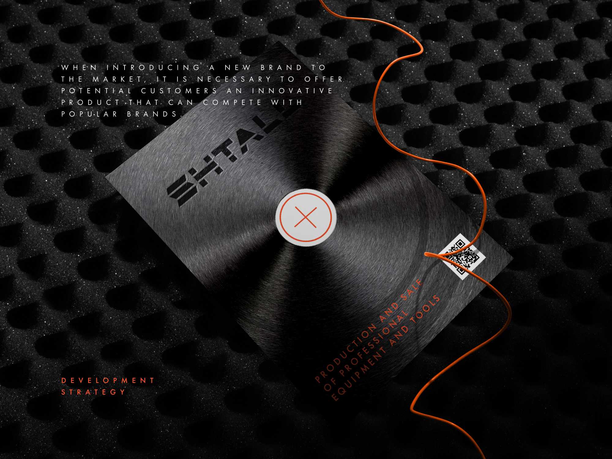 SHTALL Brand Identity — Изображение №14 — Брендинг на Dprofile