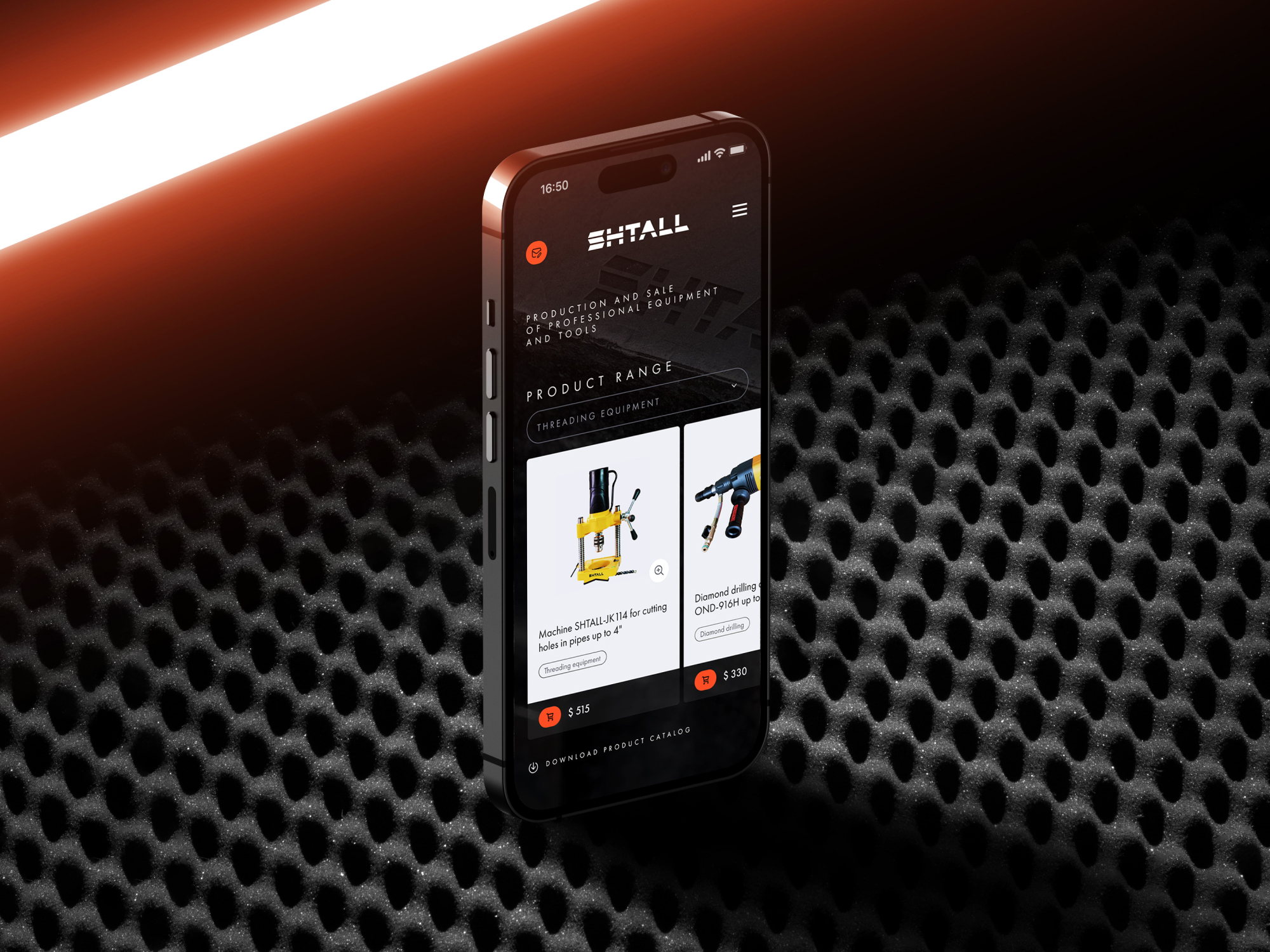 SHTALL Brand Identity — Изображение №15 — Брендинг на Dprofile