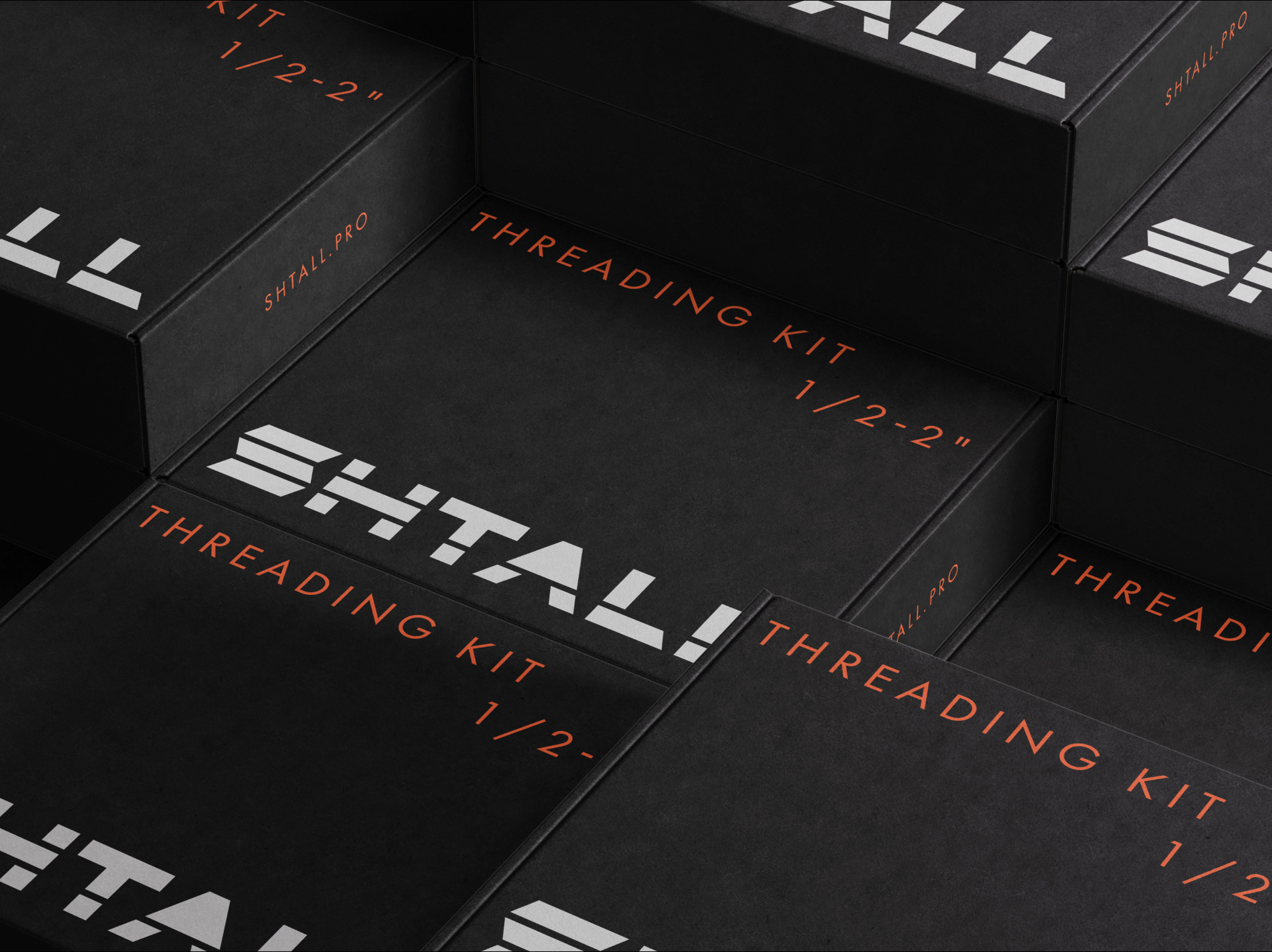 SHTALL Brand Identity — Изображение №23 — Брендинг на Dprofile
