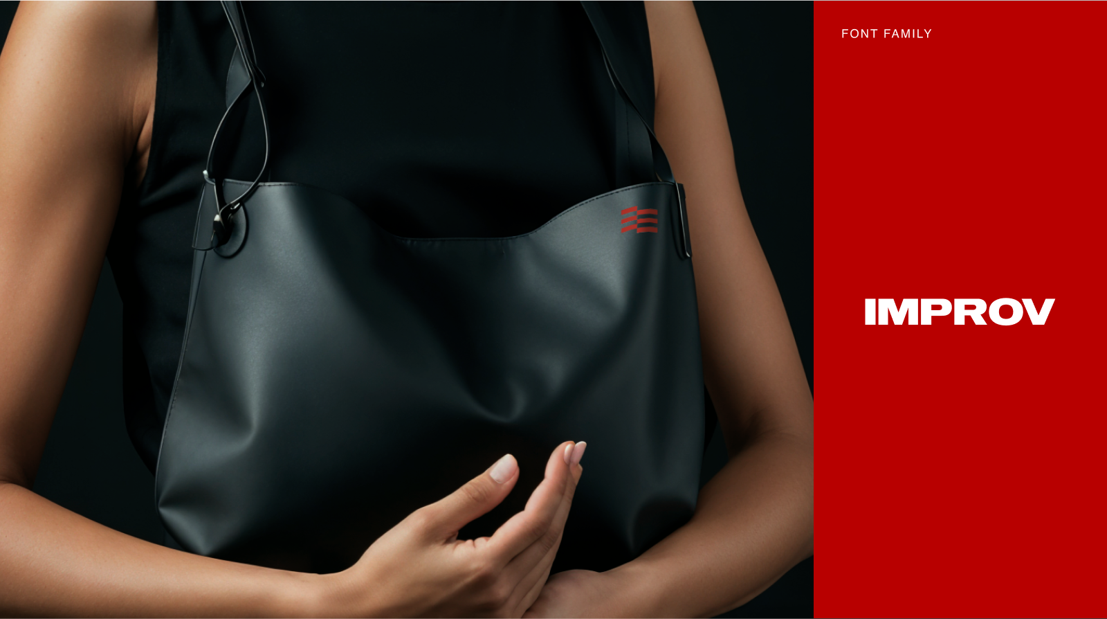 Red Flag Fashion Branding — Изображение №5 — Брендинг на Dprofile