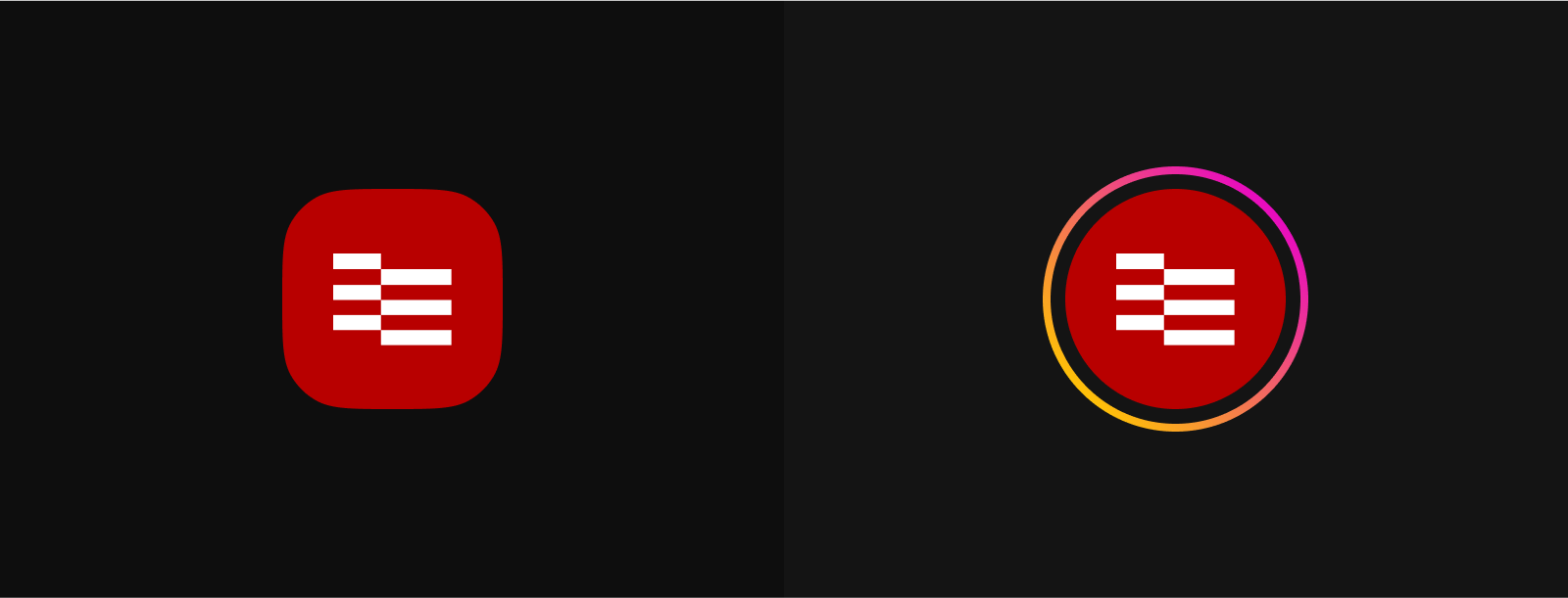 Red Flag Fashion Branding — Изображение №7 — Брендинг на Dprofile
