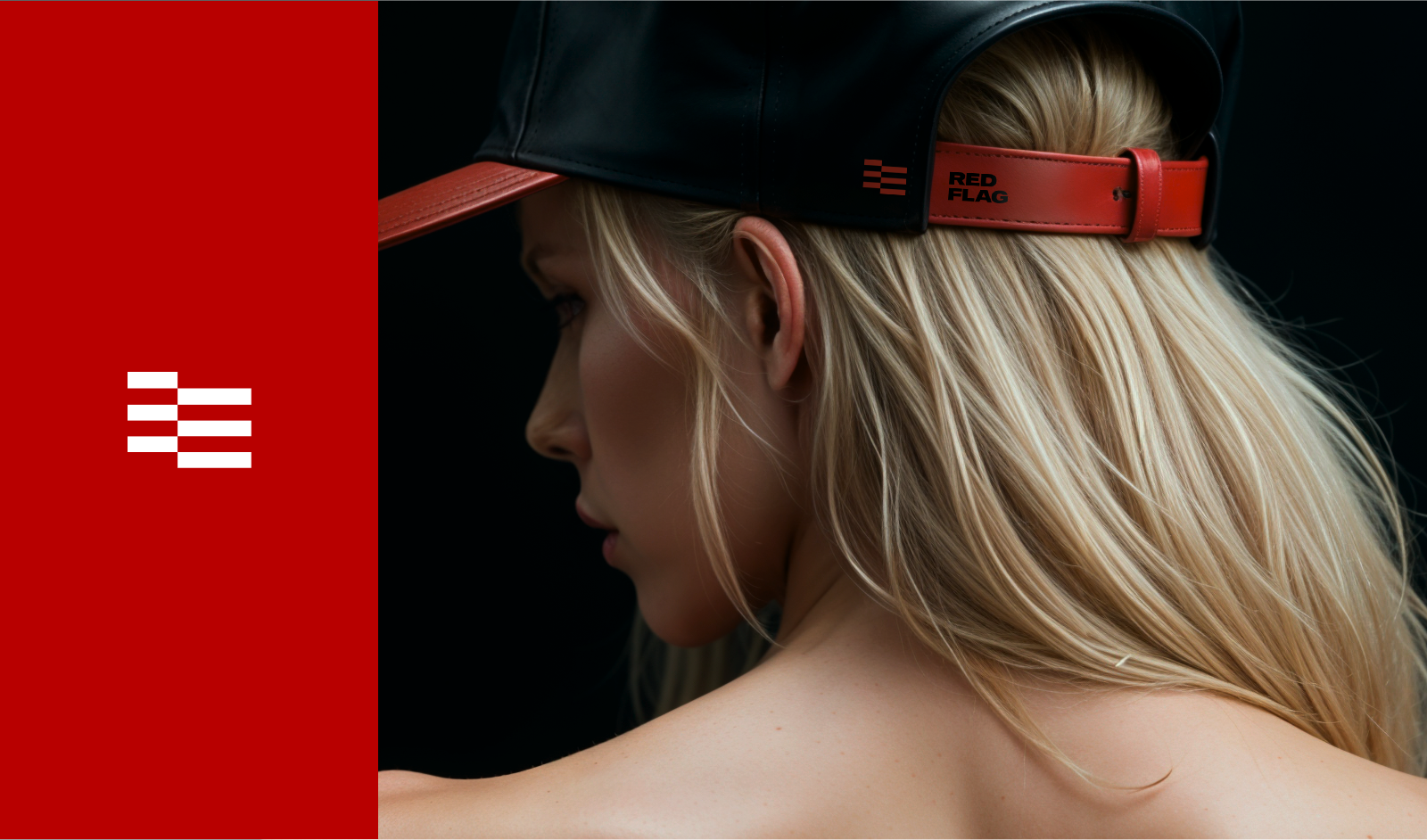 Red Flag Fashion Branding — Изображение №9 — Брендинг на Dprofile
