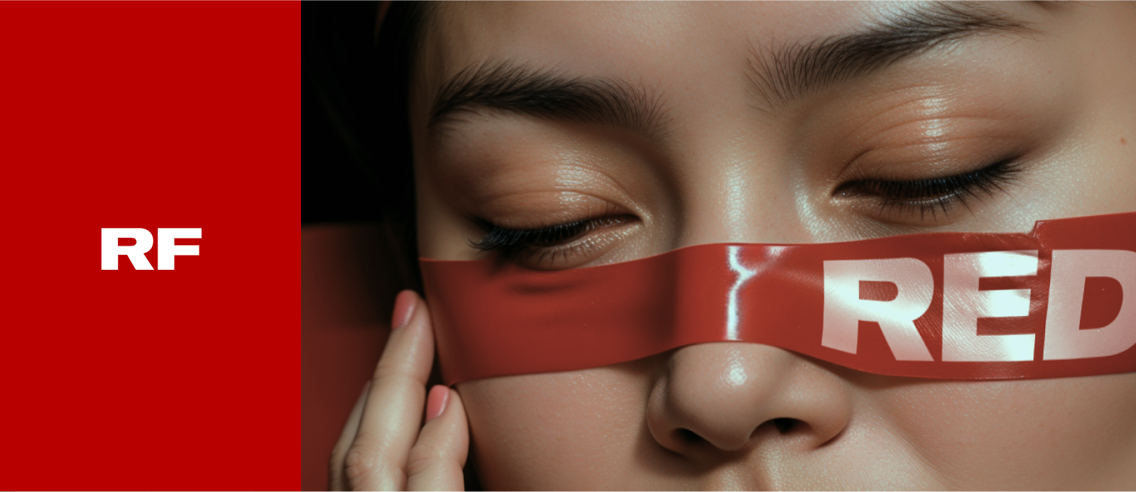 Red Flag Fashion Branding — Изображение №15 — Брендинг на Dprofile