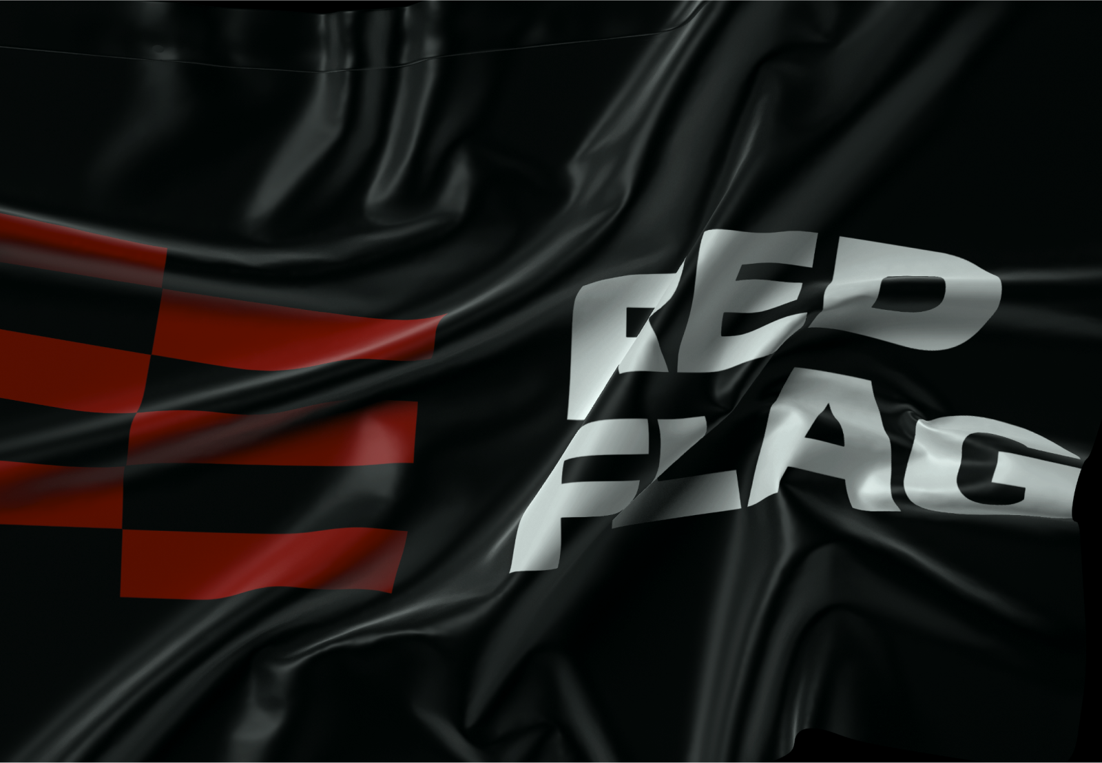 Red Flag Fashion Branding — Изображение №16 — Брендинг на Dprofile