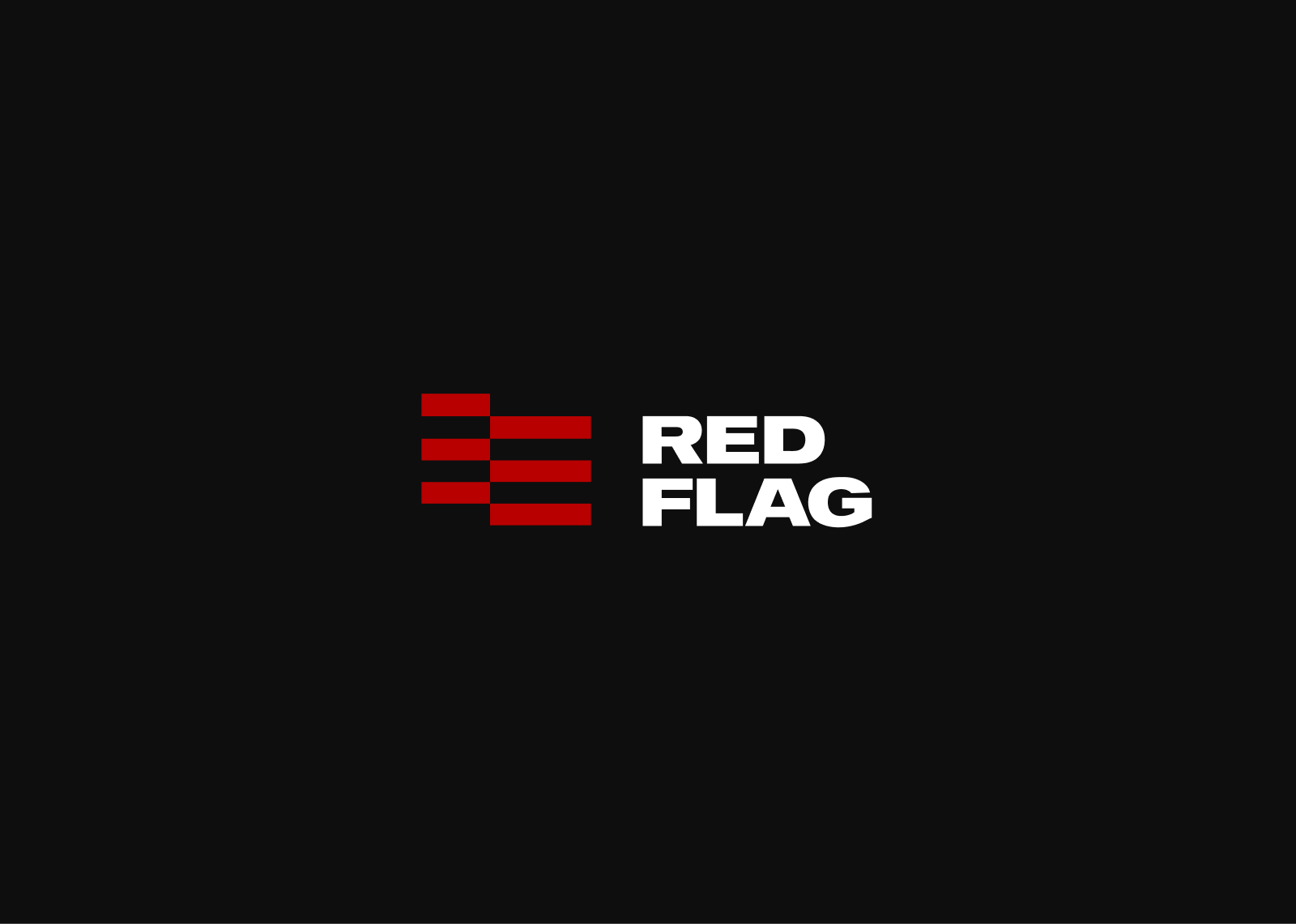 Red Flag Fashion Branding — Изображение №1 — Брендинг на Dprofile