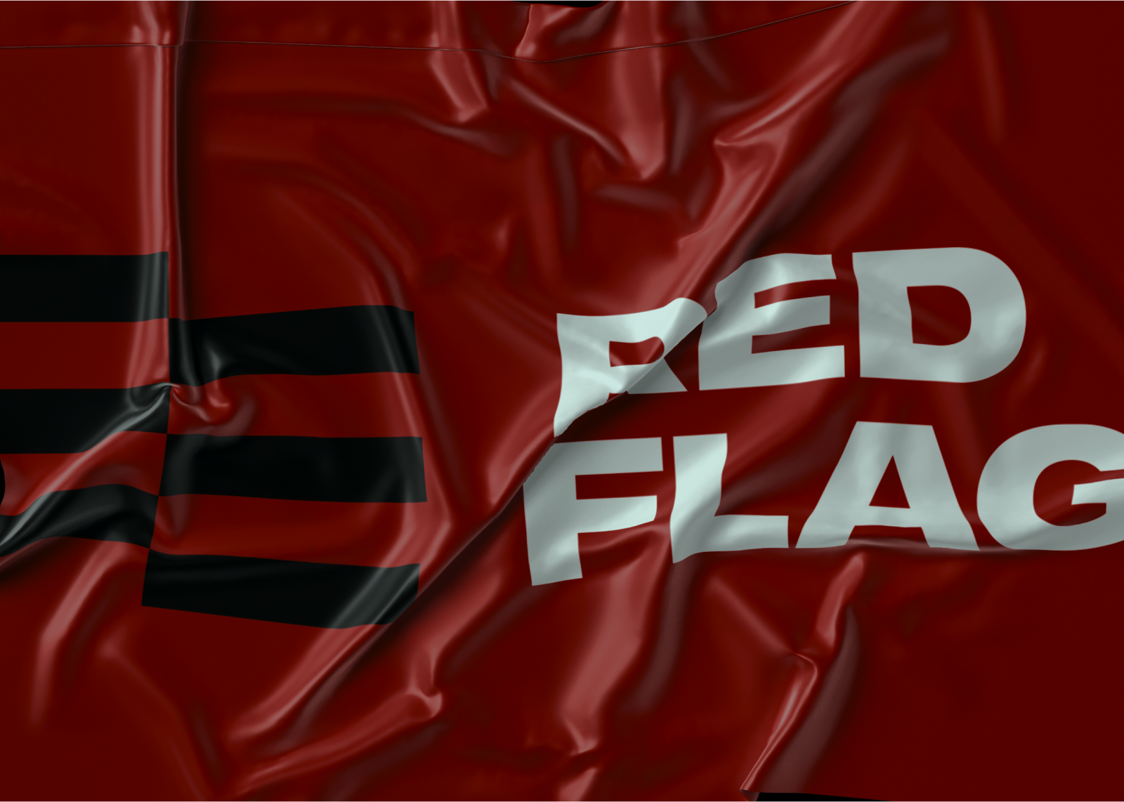 Red Flag Fashion Branding — Изображение №8 — Брендинг на Dprofile