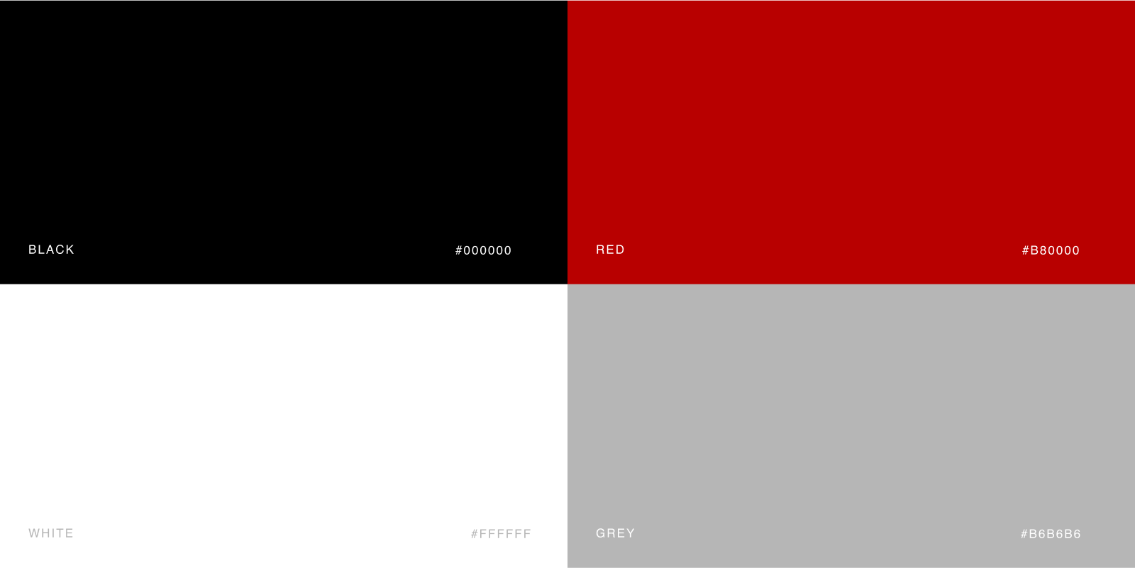 Red Flag Fashion Branding — Изображение №2 — Брендинг на Dprofile