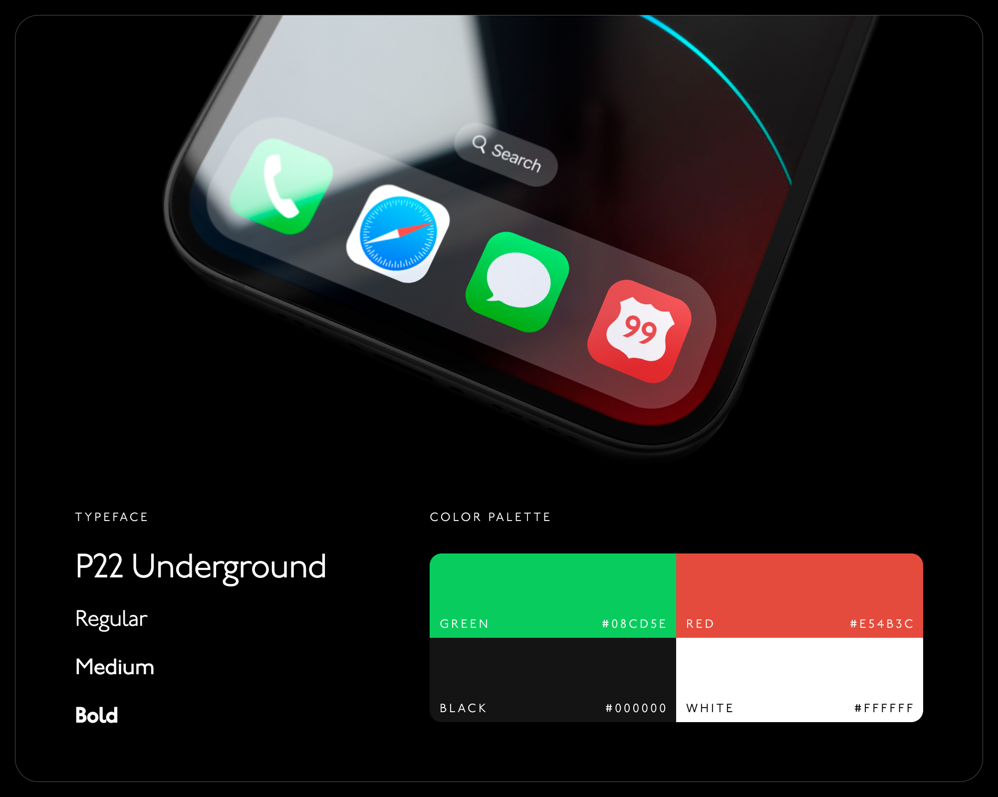VPN Service UI/UX & Logo — Изображение №3 — Интерфейсы, Брендинг на Dprofile