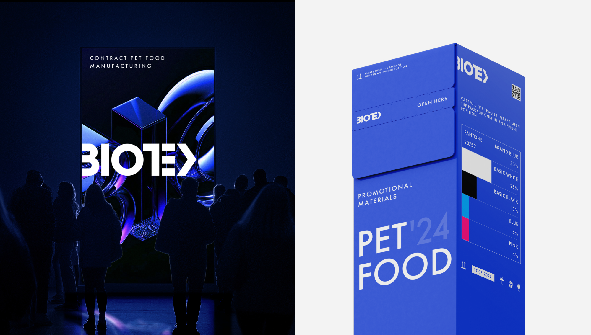 Biotech Branding — Изображение №12 — Брендинг на Dprofile