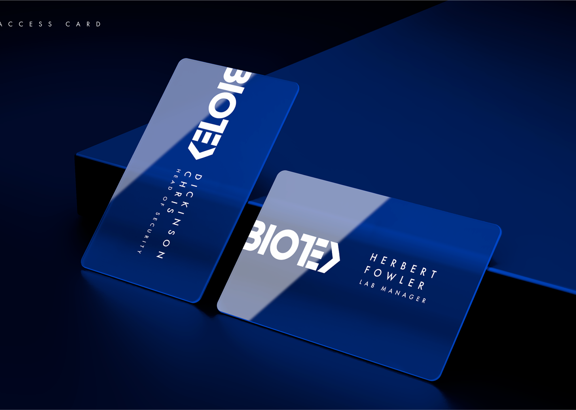Biotech Branding — Изображение №9 — Брендинг на Dprofile