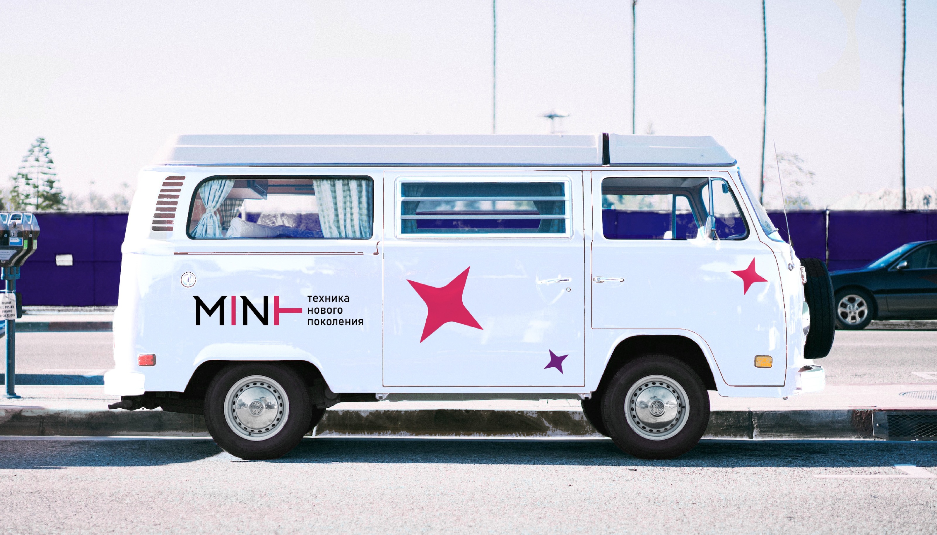 MINT — техника нового поколения — Изображение №12 — Брендинг, Графика на Dprofile