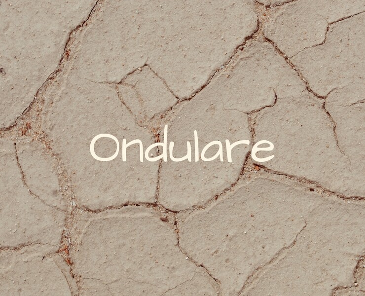 Керамика Ondulare, созданная с помощью ИИ — Графика на Dprofile