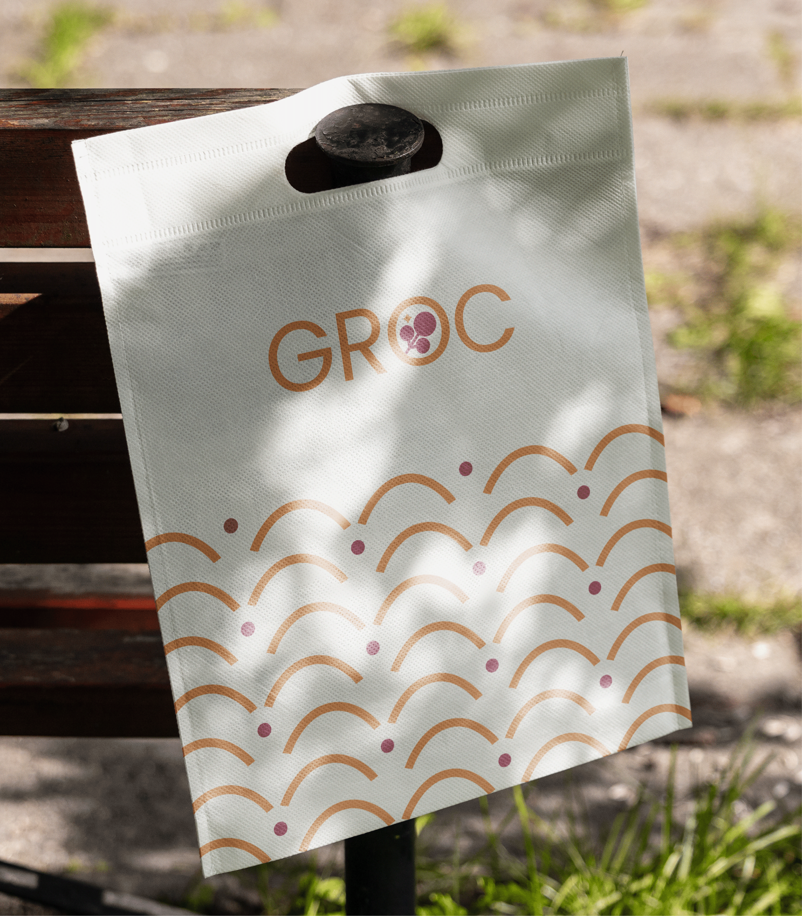 Groc — агрохолдинг — Изображение №12 — Брендинг, Графика на Dprofile