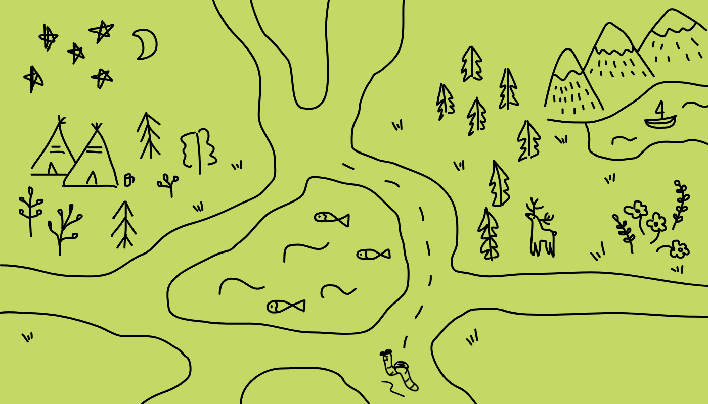 Greengo — аксессуары для туризма — Изображение №12 — Брендинг, Иллюстрация на Dprofile