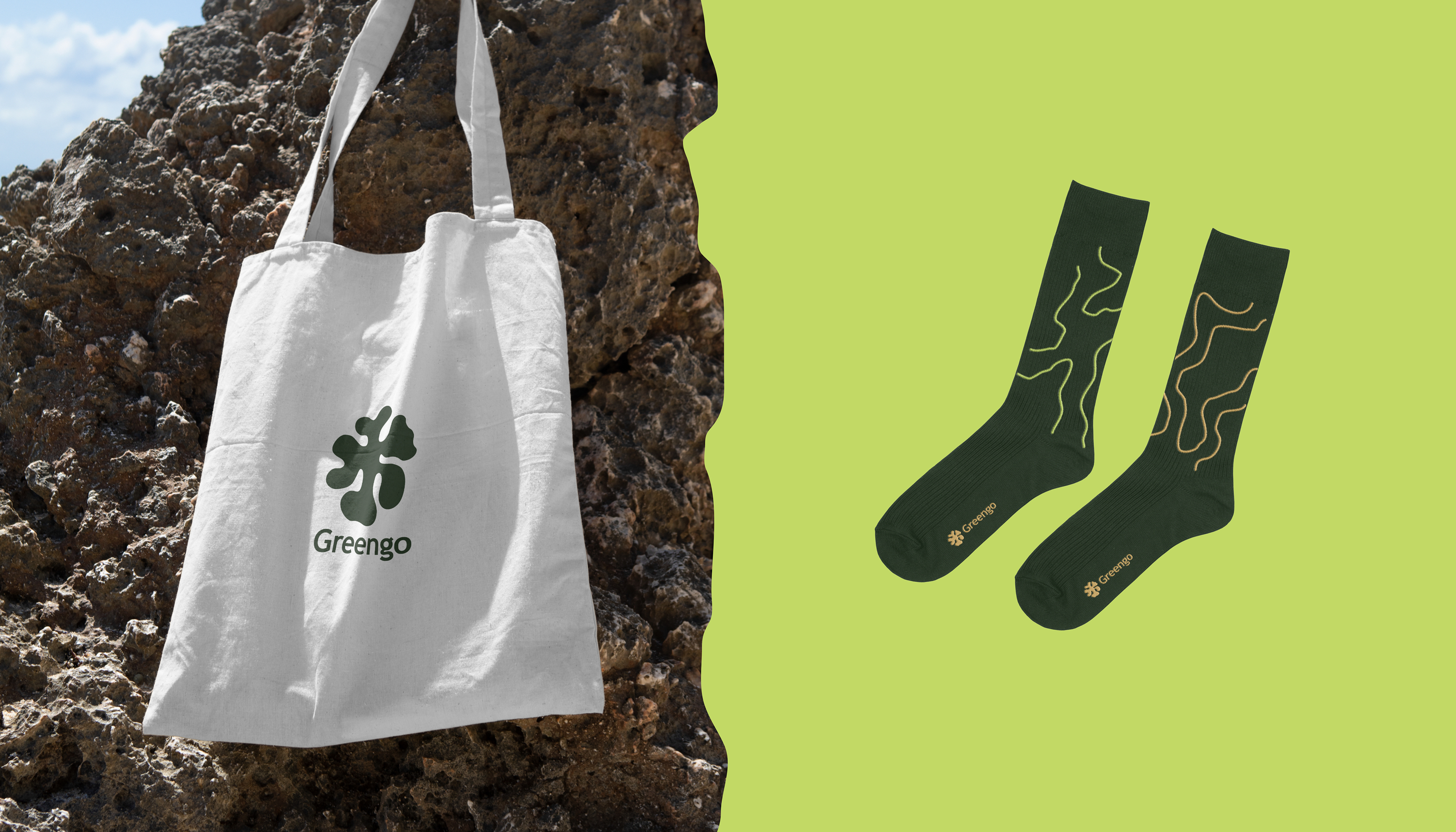 Greengo — аксессуары для туризма — Изображение №8 — Брендинг, Иллюстрация на Dprofile