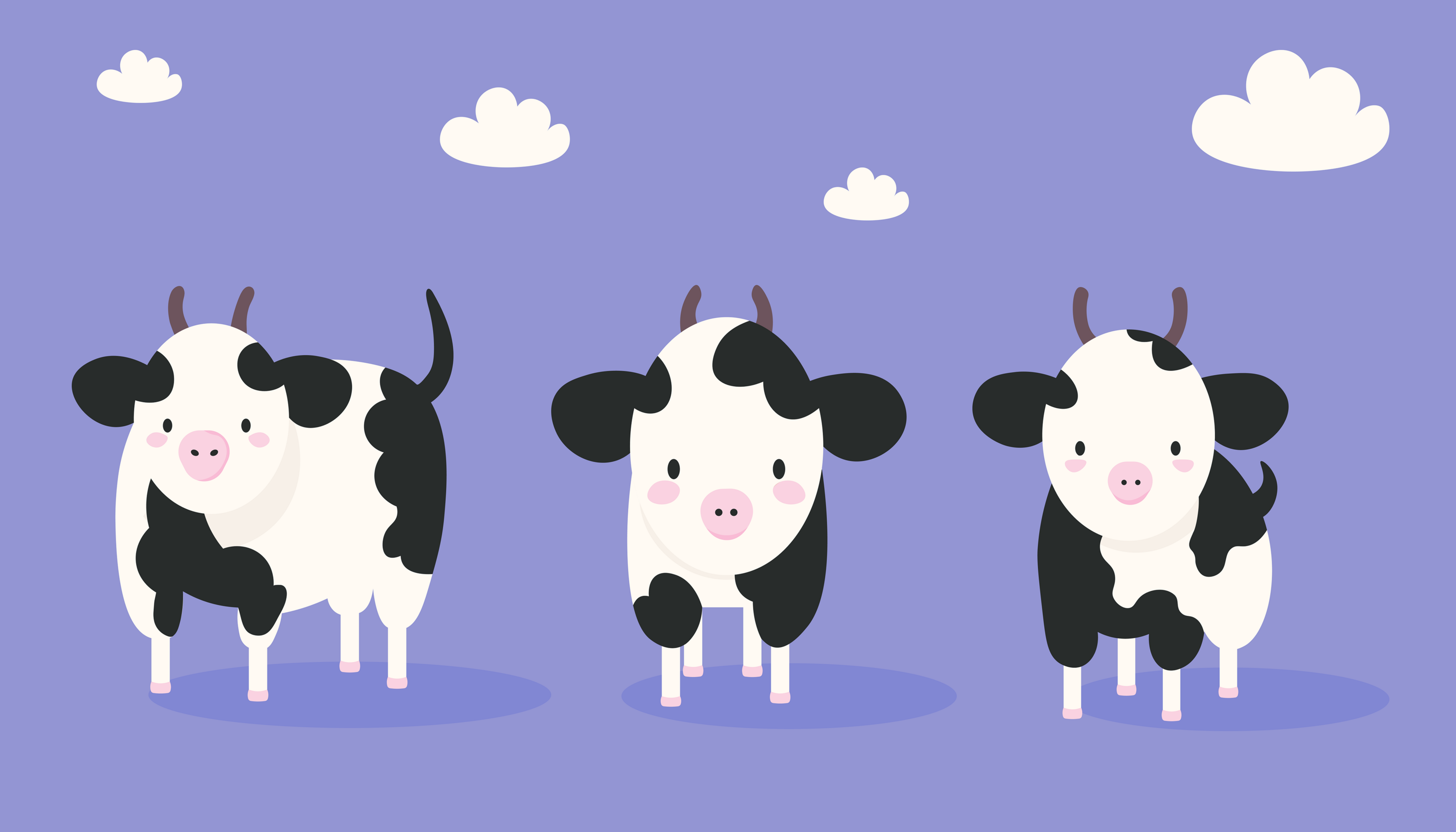 Moome — детская молочная продукция — Изображение №2 — Брендинг, Графика на Dprofile