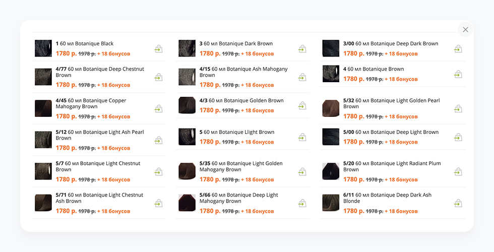 Как сделать редизайн сайта и получить +700 заказов в месяц — Изображение №7 — Маркетинг на Dprofile