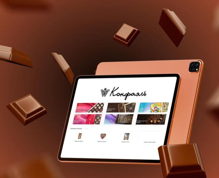 Маркетинг для шоколадной фабрики Конфаэль — Брендинг, Маркетинг на Dprofile