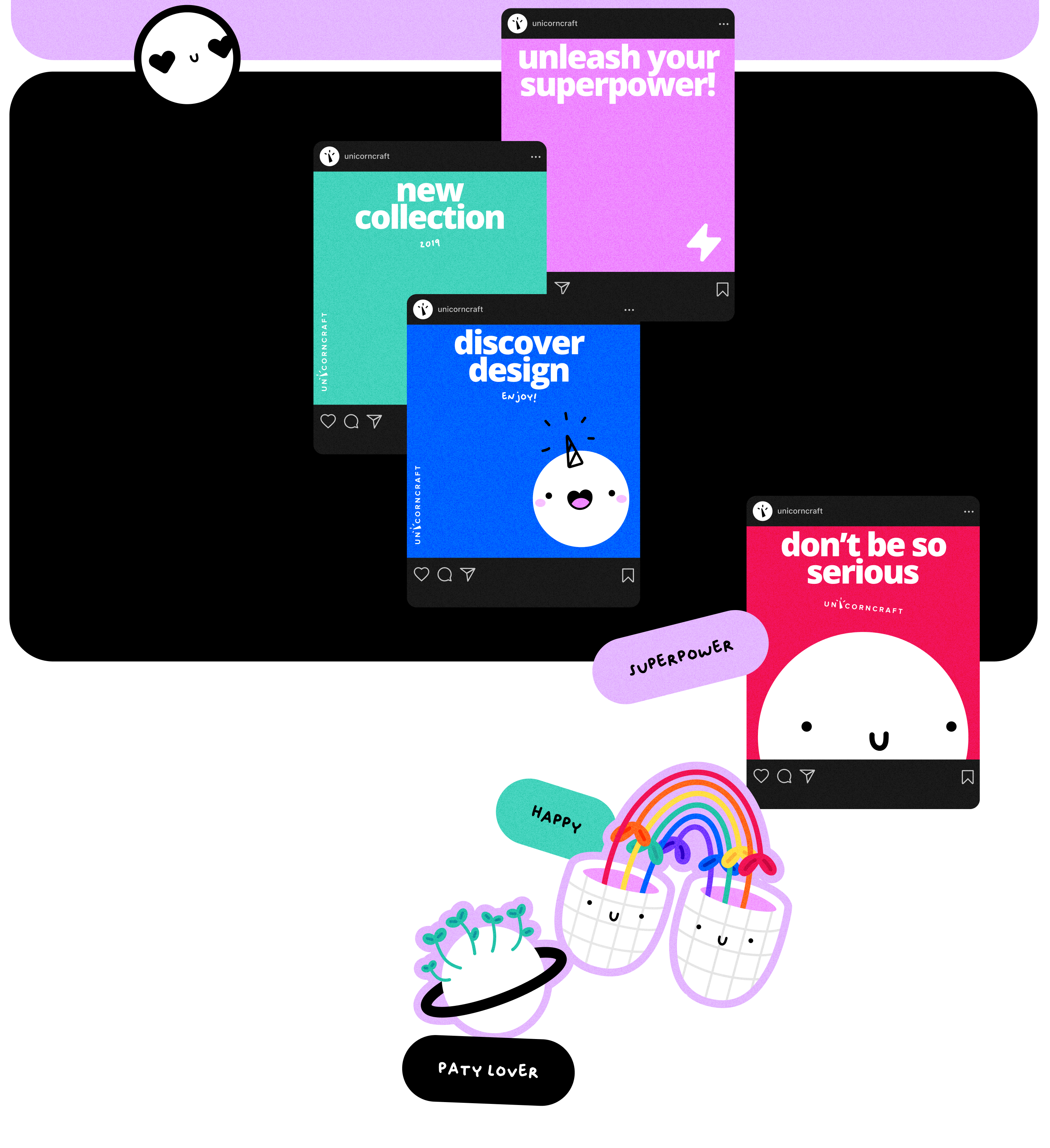 Character design «Simple friends» — Изображение №30 — Брендинг, Иллюстрация на Dprofile