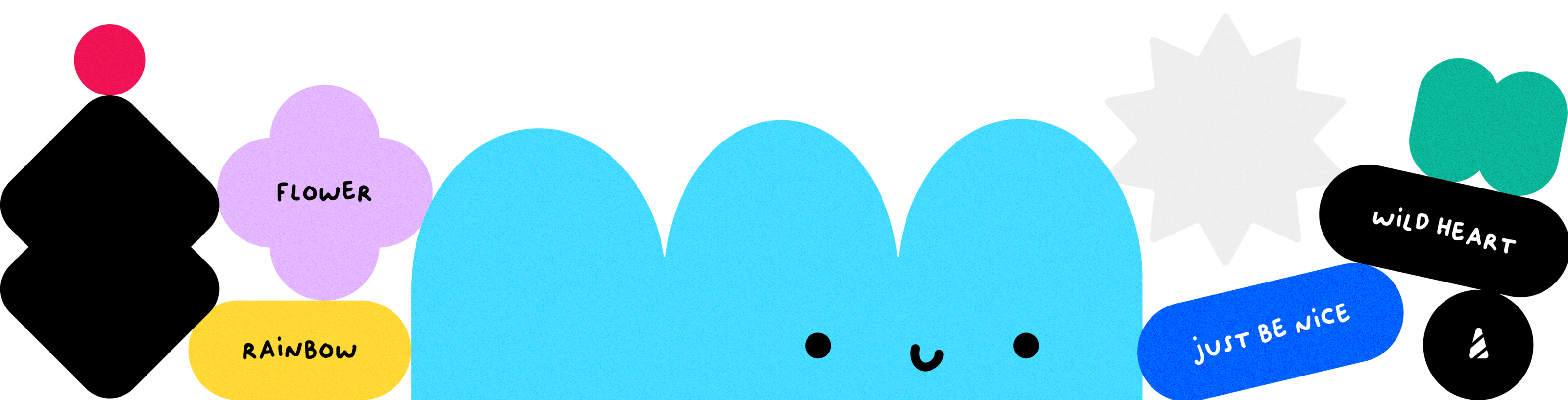 Character design «Simple friends» — Изображение №32 — Брендинг, Иллюстрация на Dprofile