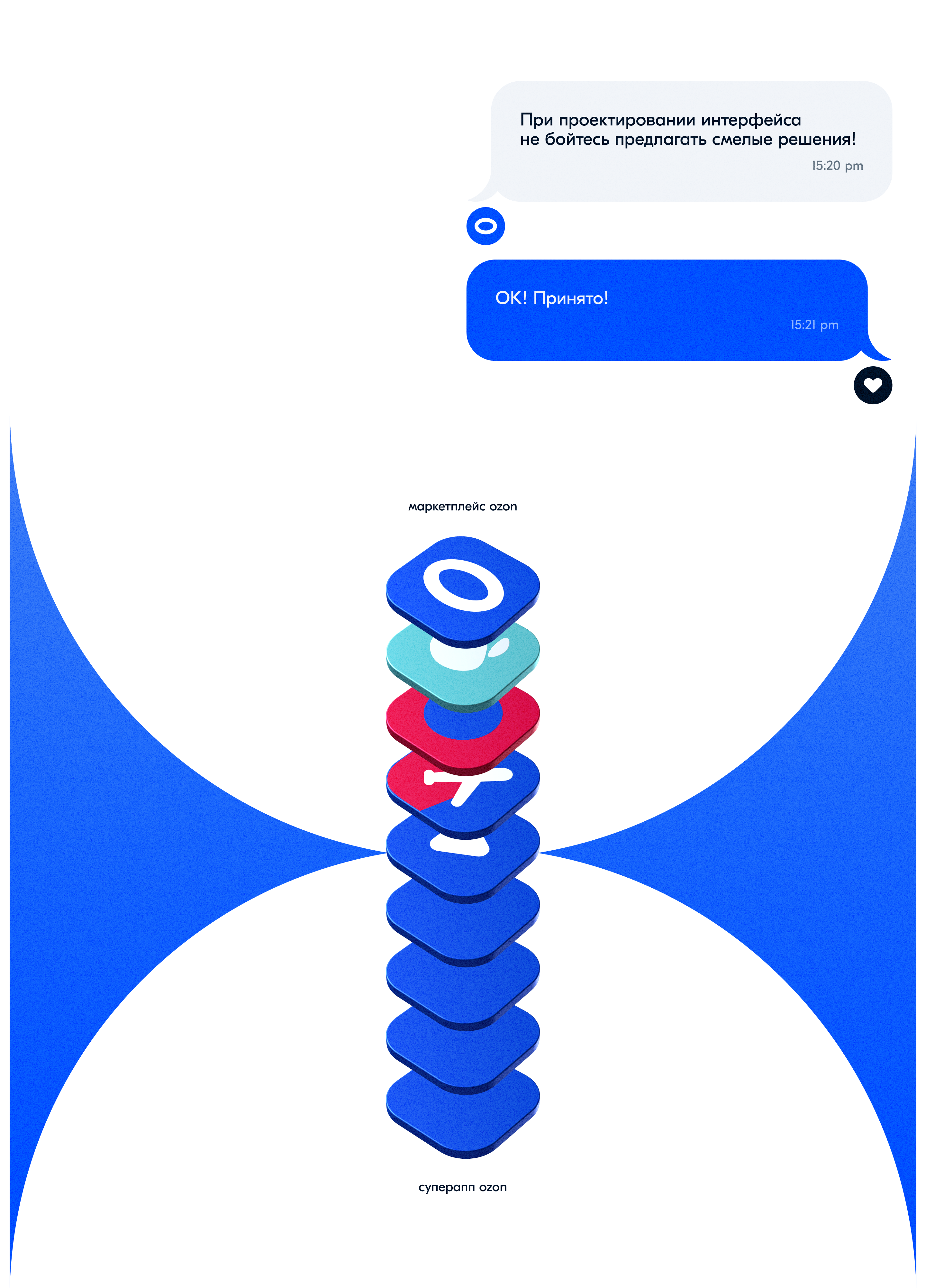 Ozon mobile app navigation — Изображение №4 — Интерфейсы на Dprofile