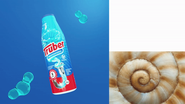 Truber. Чистый дизайн - чистые трубы. — Изображение №6 — Брендинг, 3D на Dprofile