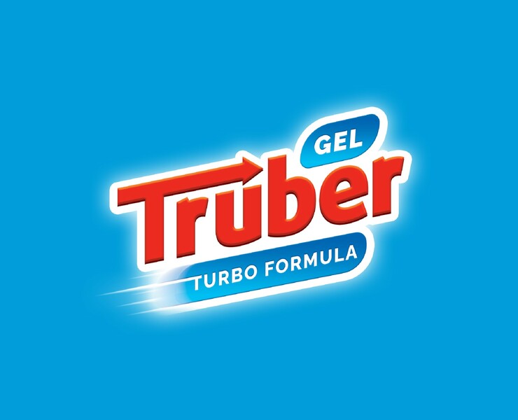 Truber. Чистый дизайн - чистые трубы. — Брендинг, 3D на Dprofile