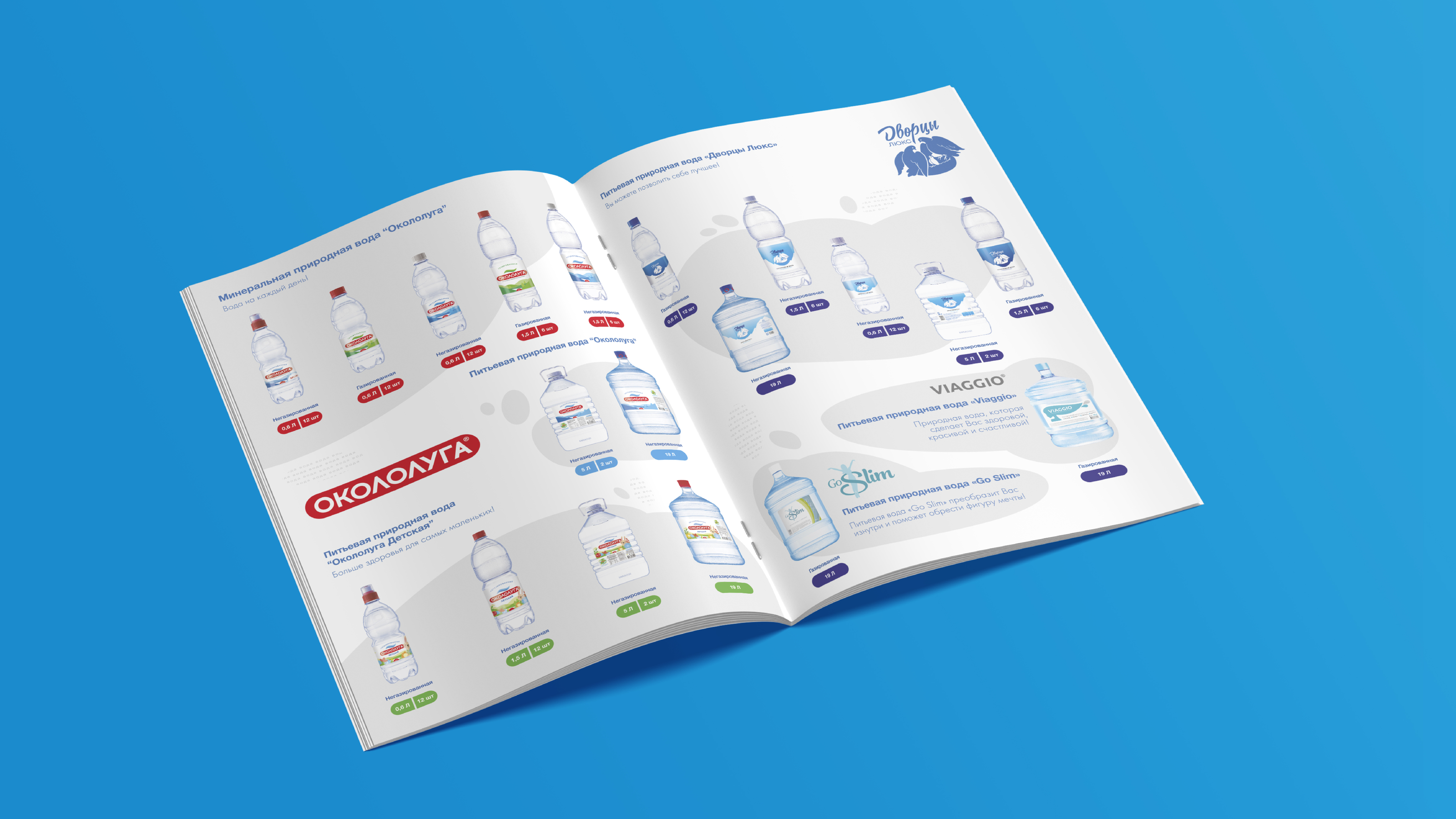 Дворцы Люкс. Чистый продукт - чистая совесть — Изображение №8 — Брендинг, Графика на Dprofile