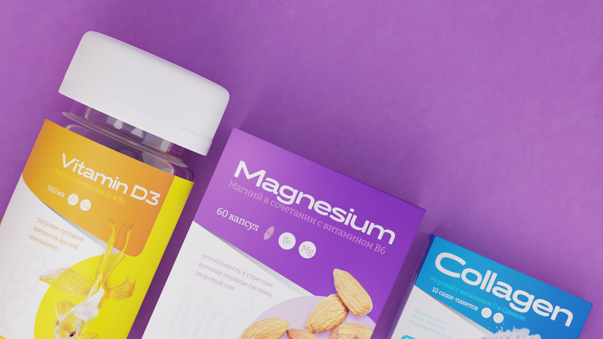 Tabila – Возраст на паузу? Легко! — Изображение №12 — Брендинг, Графика на Dprofile