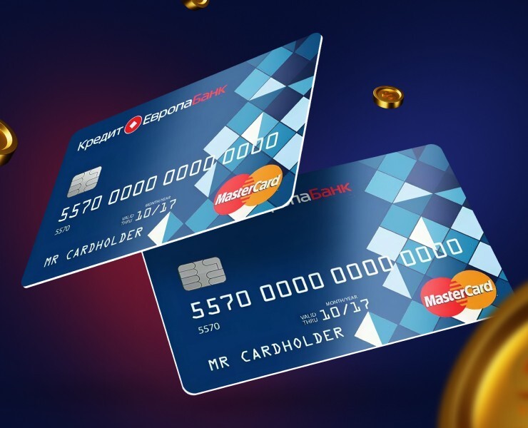 Редизайн сайта Кредит Европа Банк (Ui Redesign website) — Интерфейсы на Dprofile